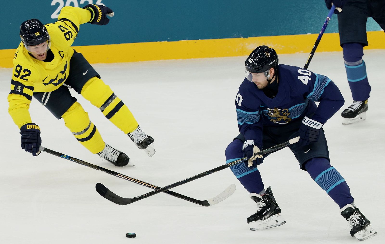 Las mejores fotos de los Juegos Olímpicos de invierno Milán Cortina d'Ampezzo 2026 | Octava jornada