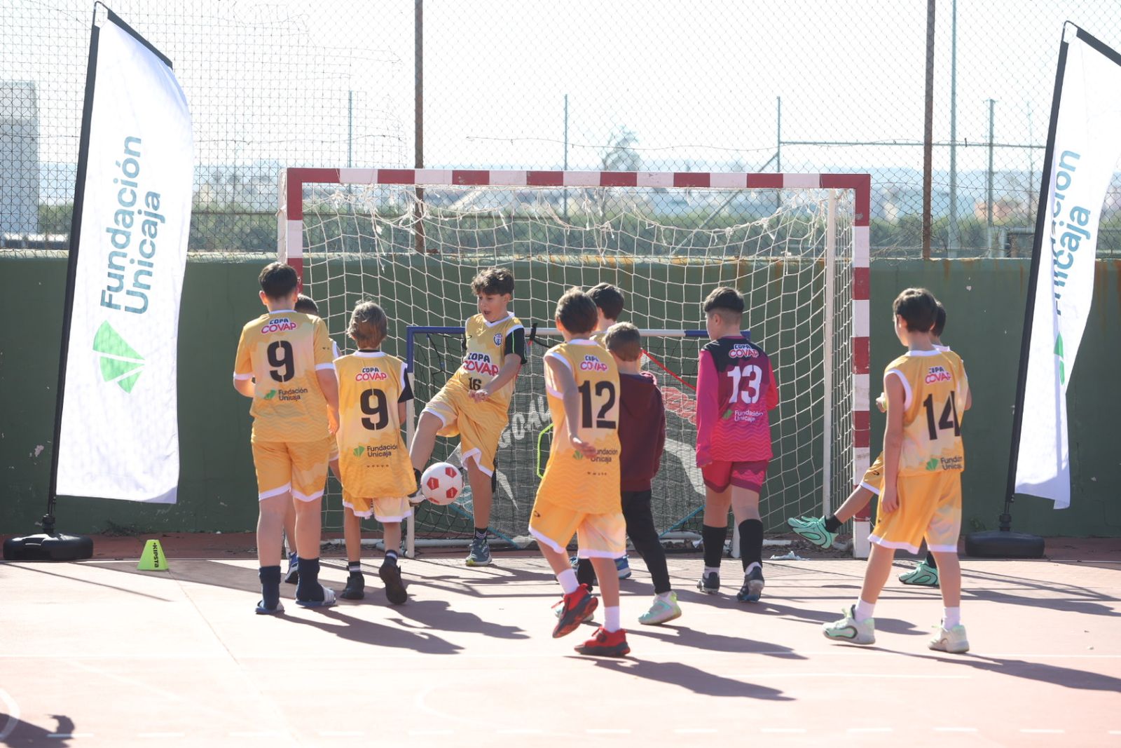 Las mejores fotos de la Copa Covap en Palma del Río