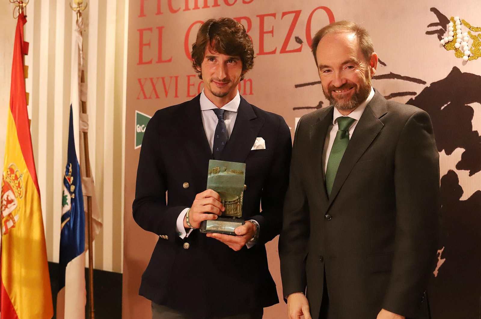 Imágenes de la entrega de los Premios Taurinos "El Cabezo" en su XXVI Edición