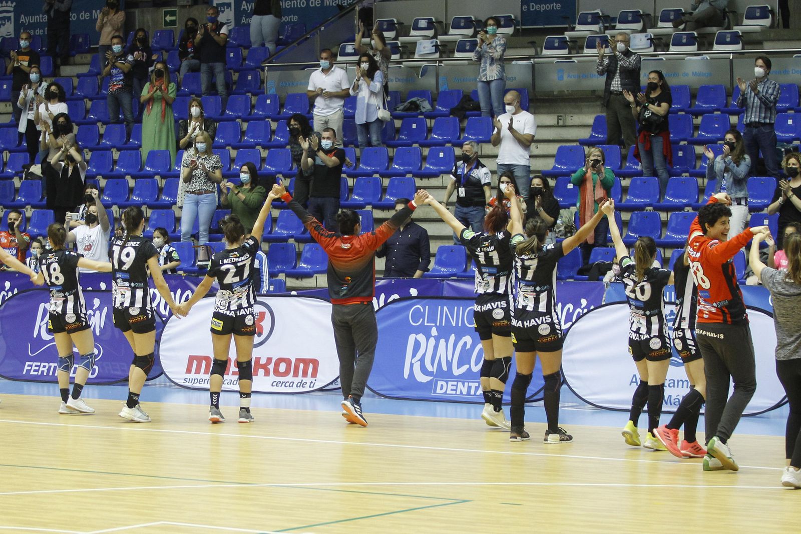 Las fotos del Rincón Fertilidad-Atlético Guardés