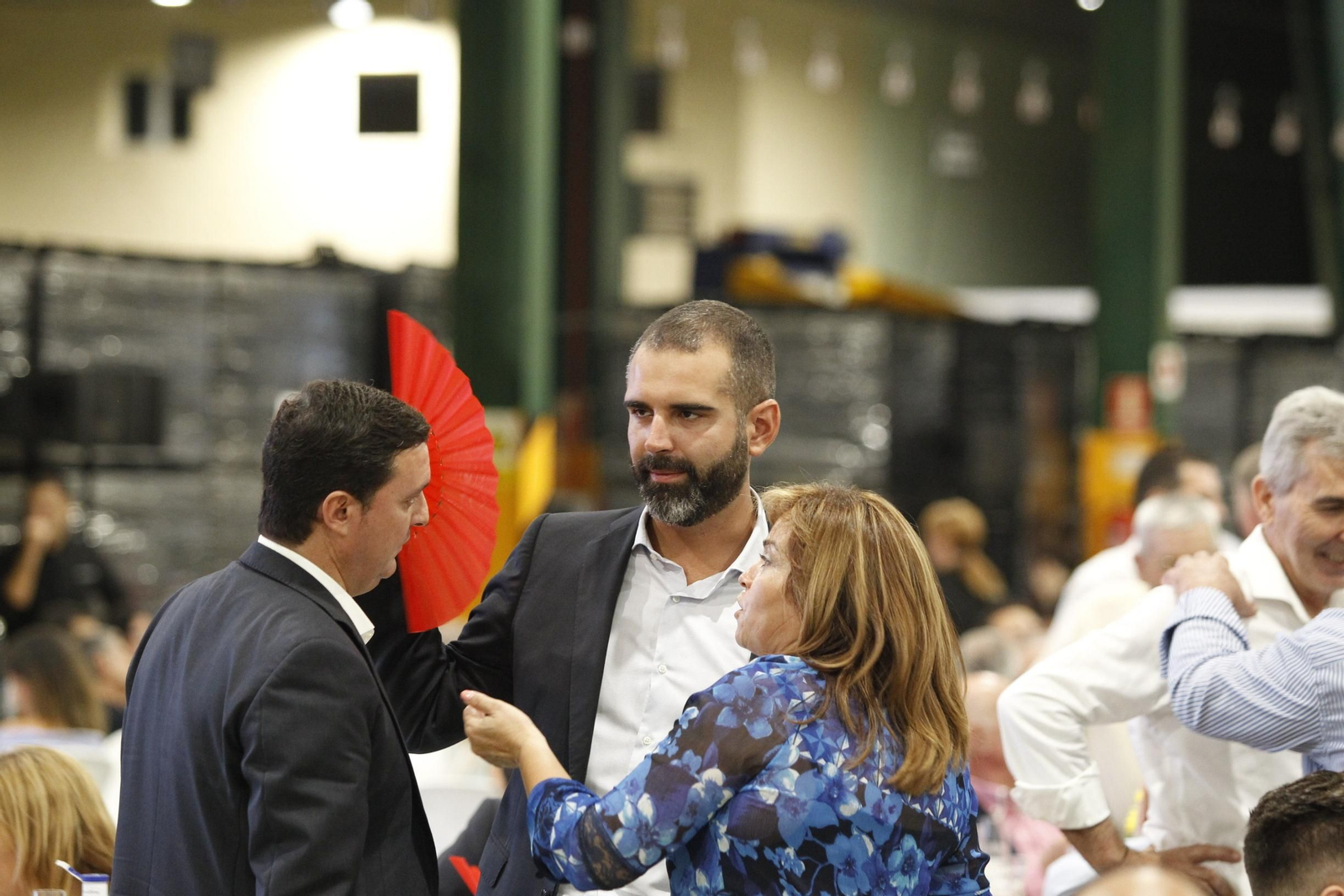 Fotogalería Cena 75 Aniversario CASI