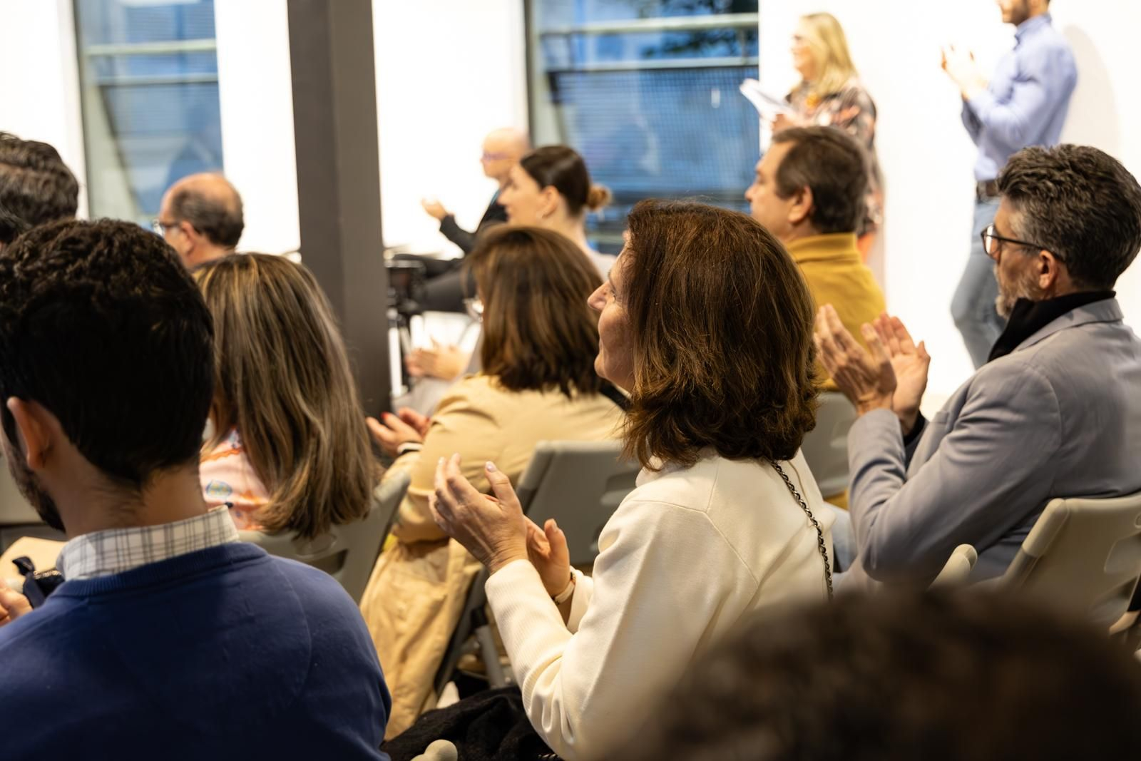 Presentación de la nueva imagen del Colegio de Arquitectos de Jaén