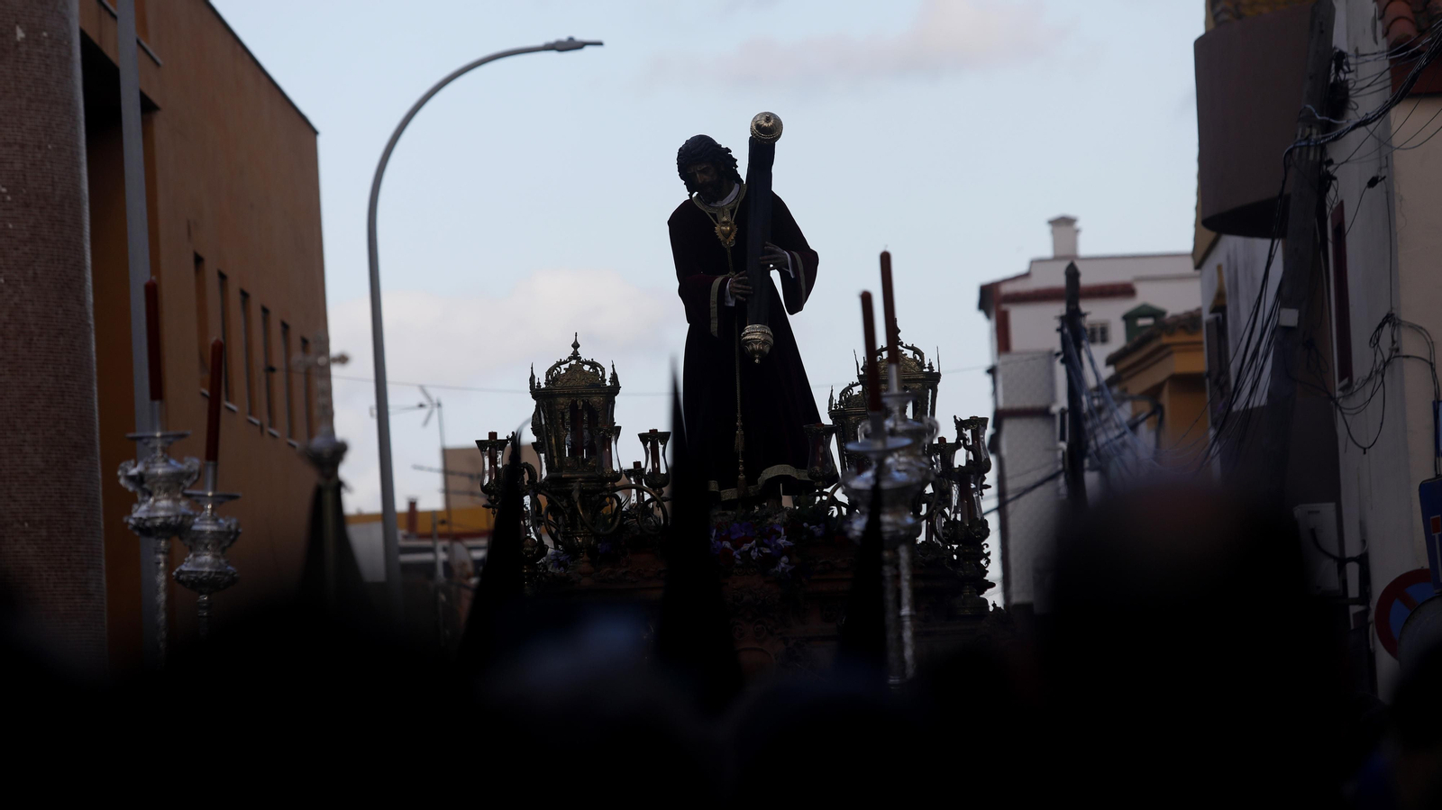 Fotos del Martes Santo en La Línea: Penas y Dolores