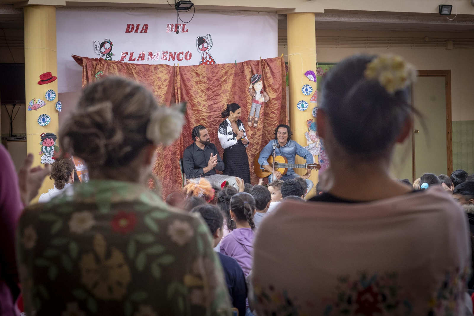 Granada celebra el Día del Flamenco, en imágenes