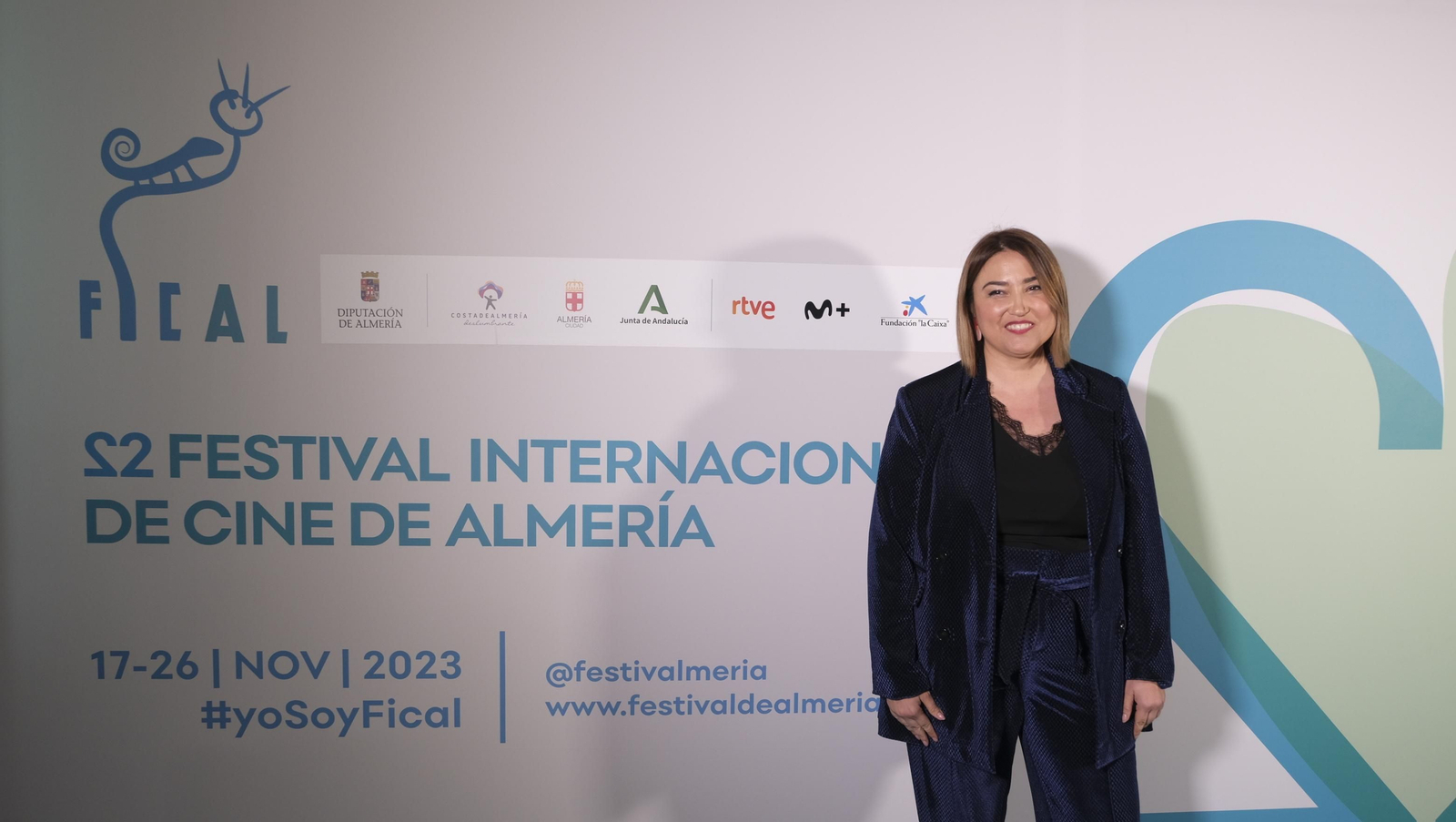 Imágenes de la Gala del Audivisual Almeriense. FICAL 2023