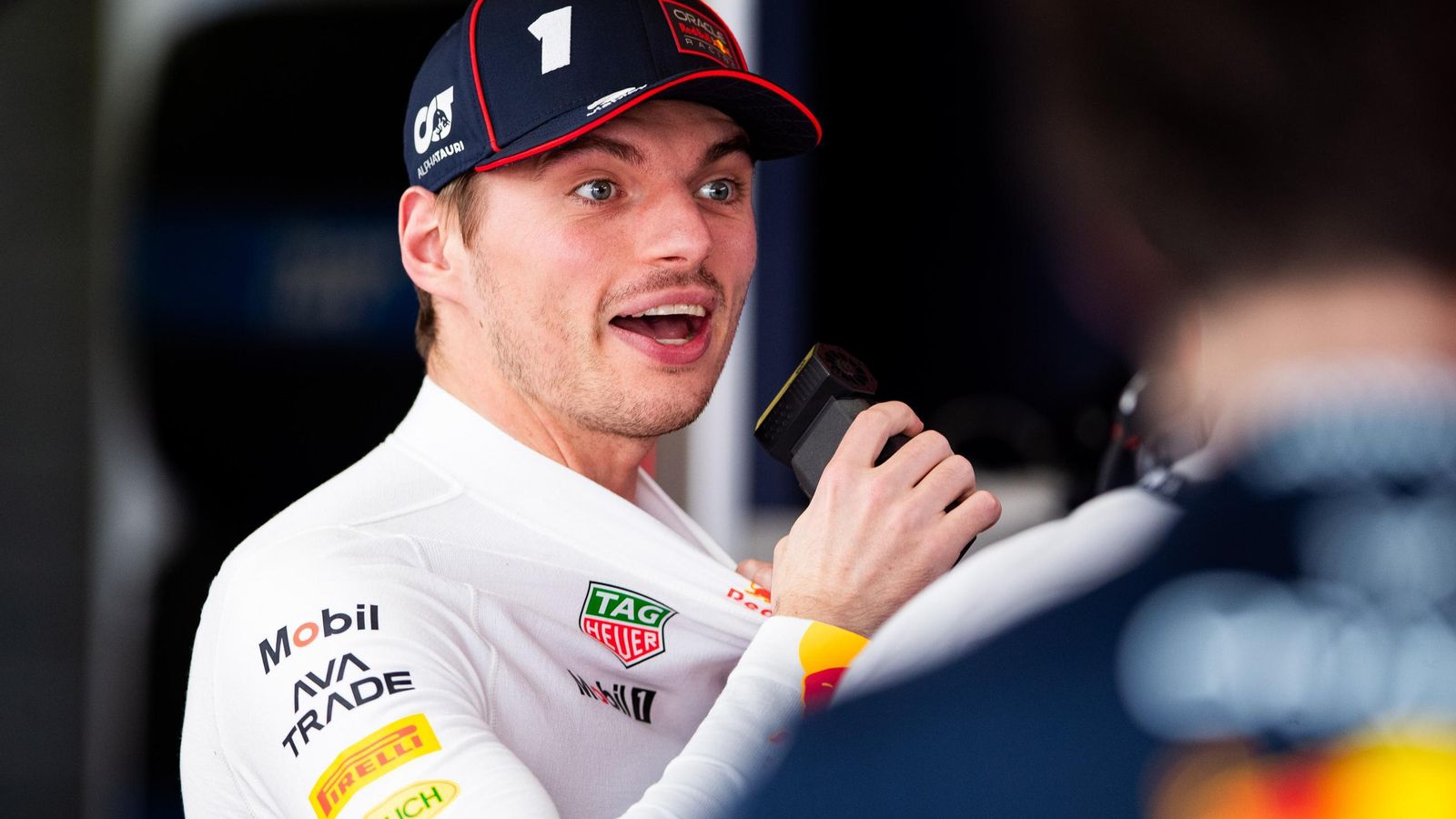 Los fotos del arranque de la Fórmula 1 en Melbourne