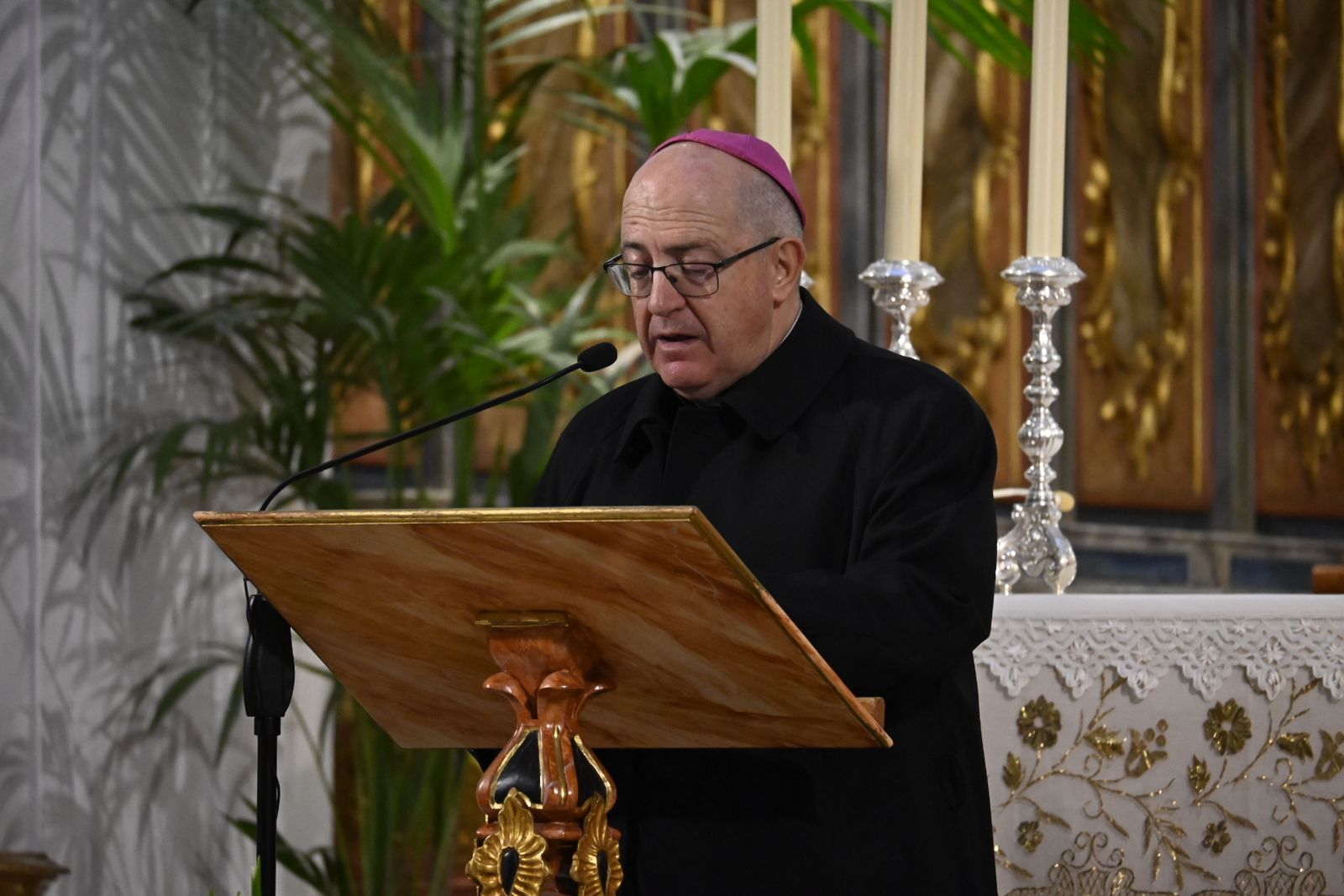 Presentación del Cartel Oficial y el programa del Año Jubilar 2025 en imágenes