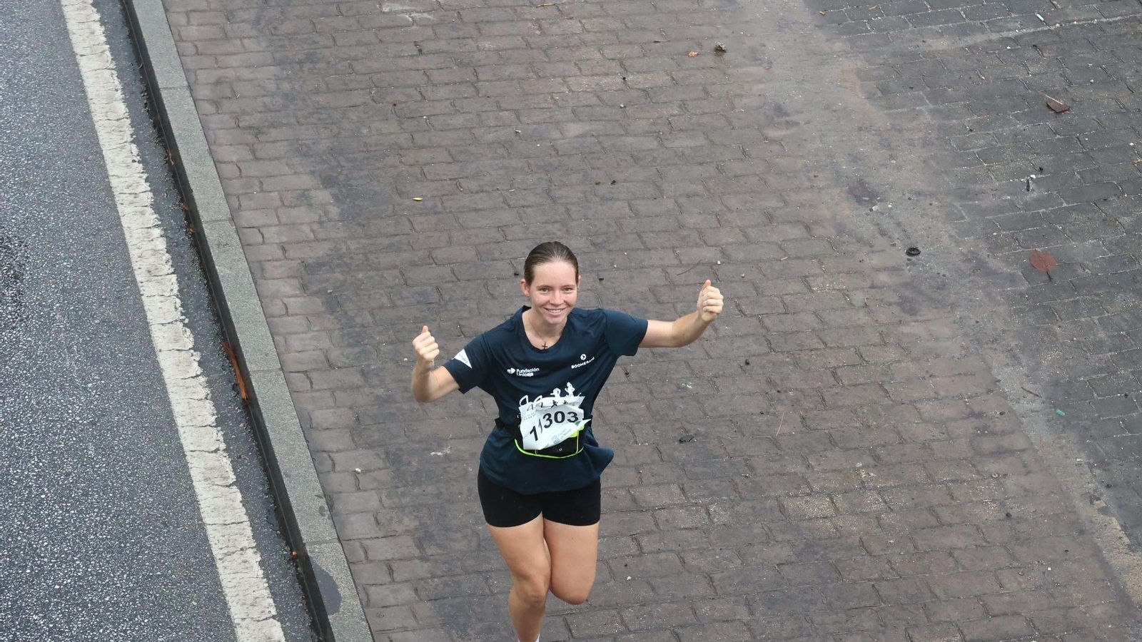 Búscate en las fotos de la Carrera Urbana Ciudad de Málaga 2024