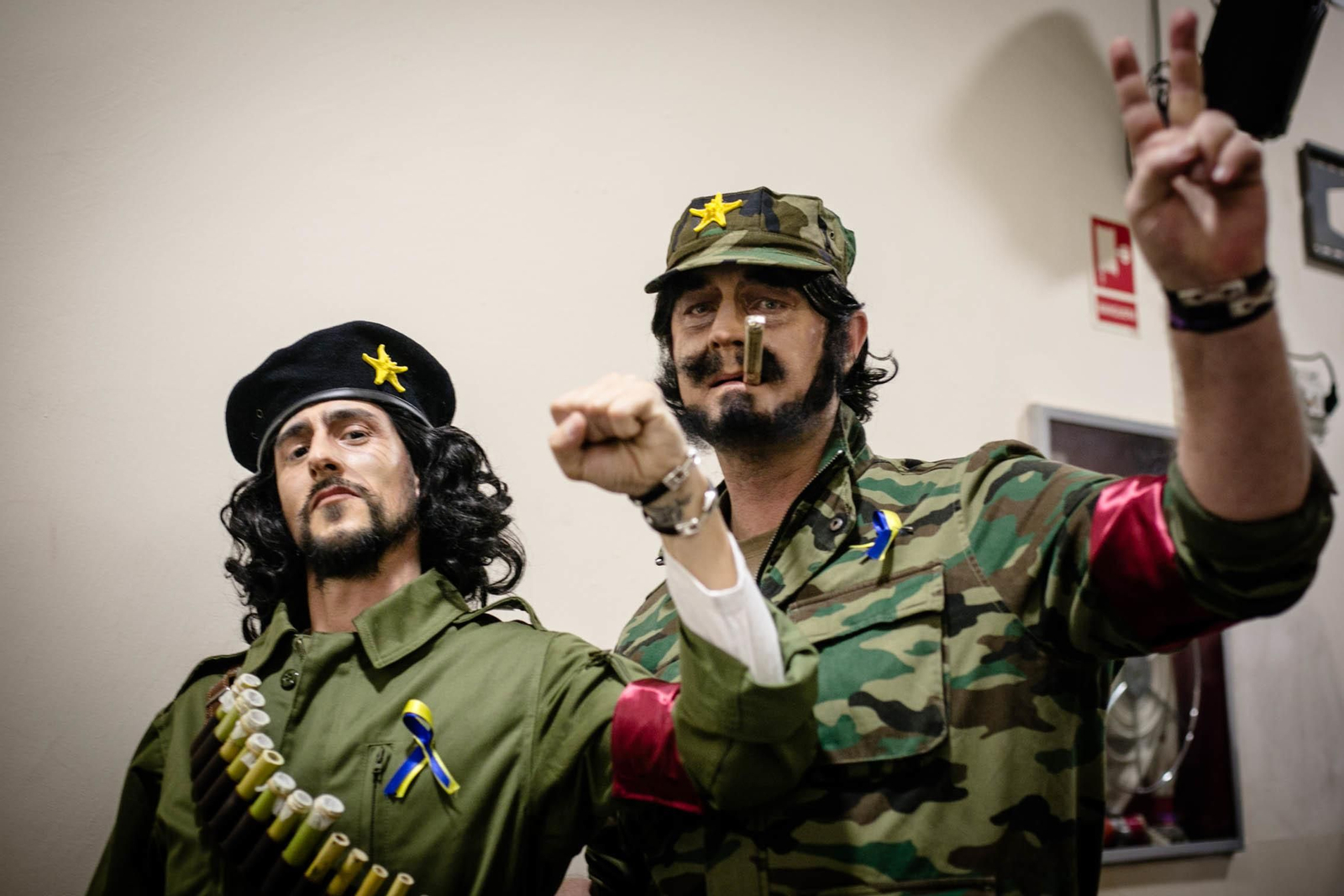 Las imágenes de la tercera función clasificatoria del COAC 2019