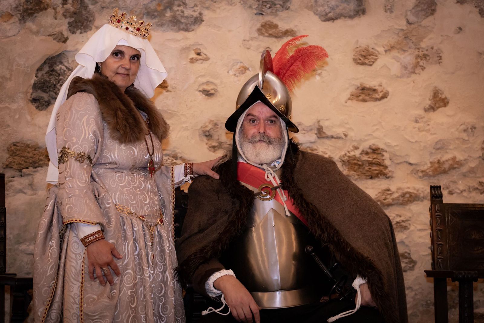 Sanlúcar vuelve a la época de Elcano con la cena de la Circunnavegación