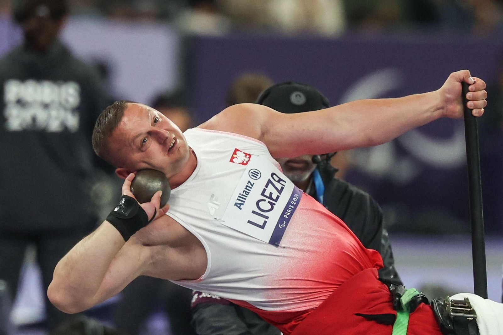 Las mejores fotos de los Juegos Paralímpicos París 2024 | Día 3