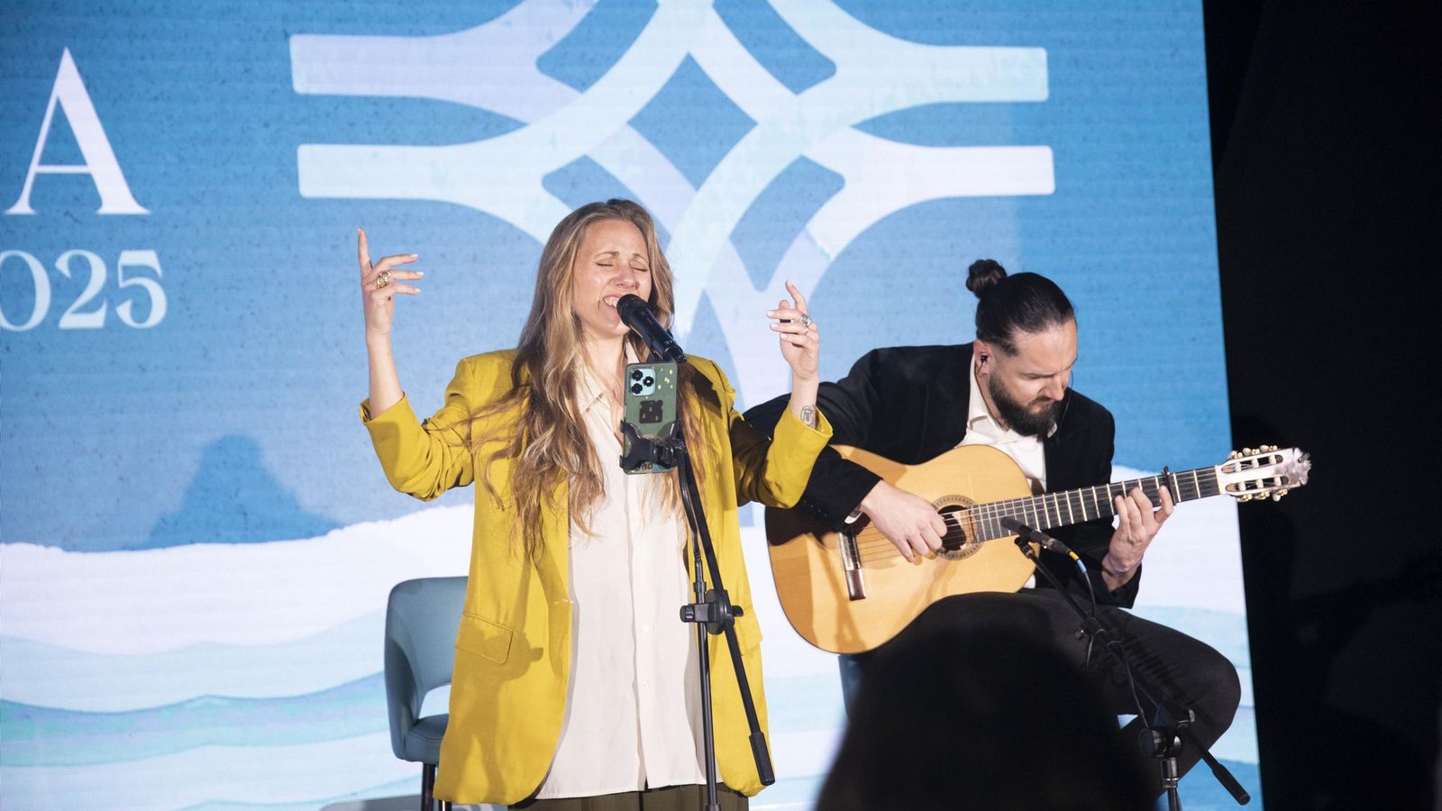 La entrega de los Premios Meridiana, en imágenes