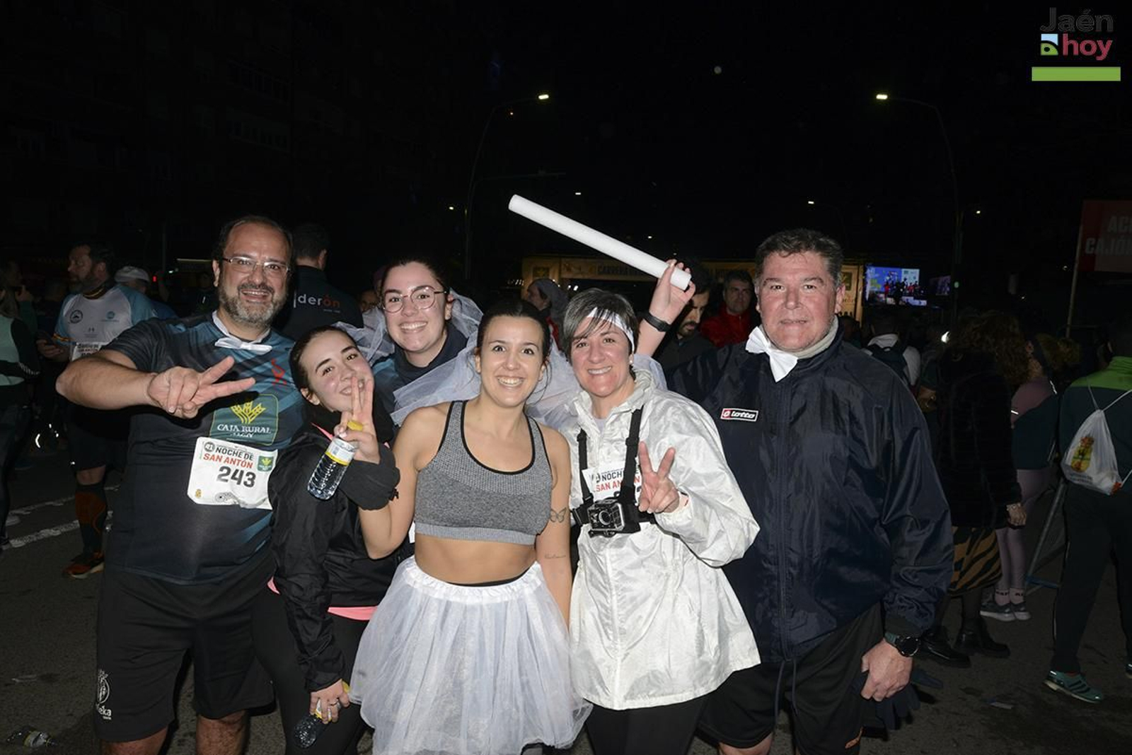 Búscate en la meta, unas fotos para el recuerdo