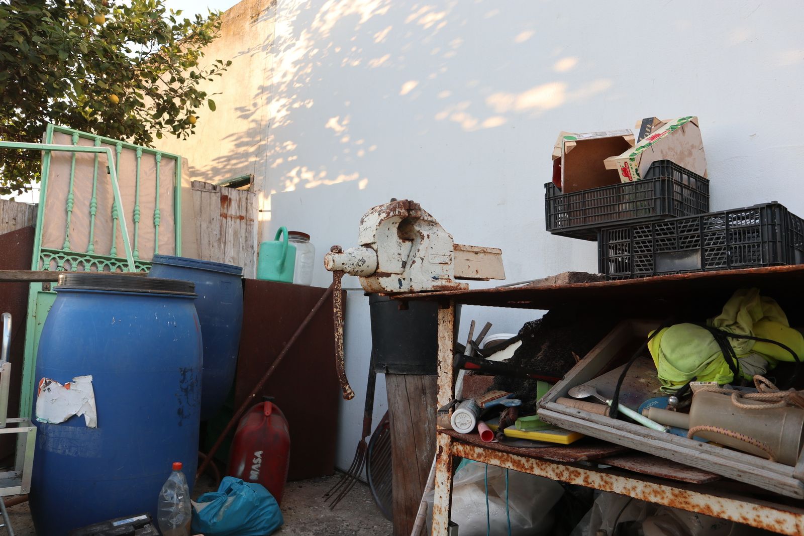 Barrio a barrio: La Ribera, en imágenes