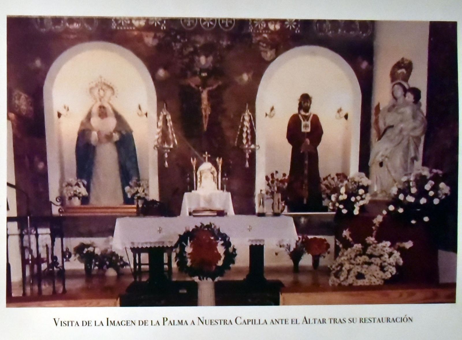 Exposición de la hermandad de Medinaceli