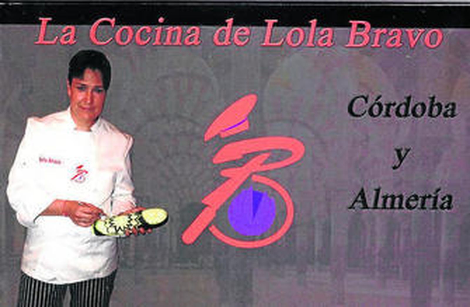 Portada de la publicación de Lola Bravo.