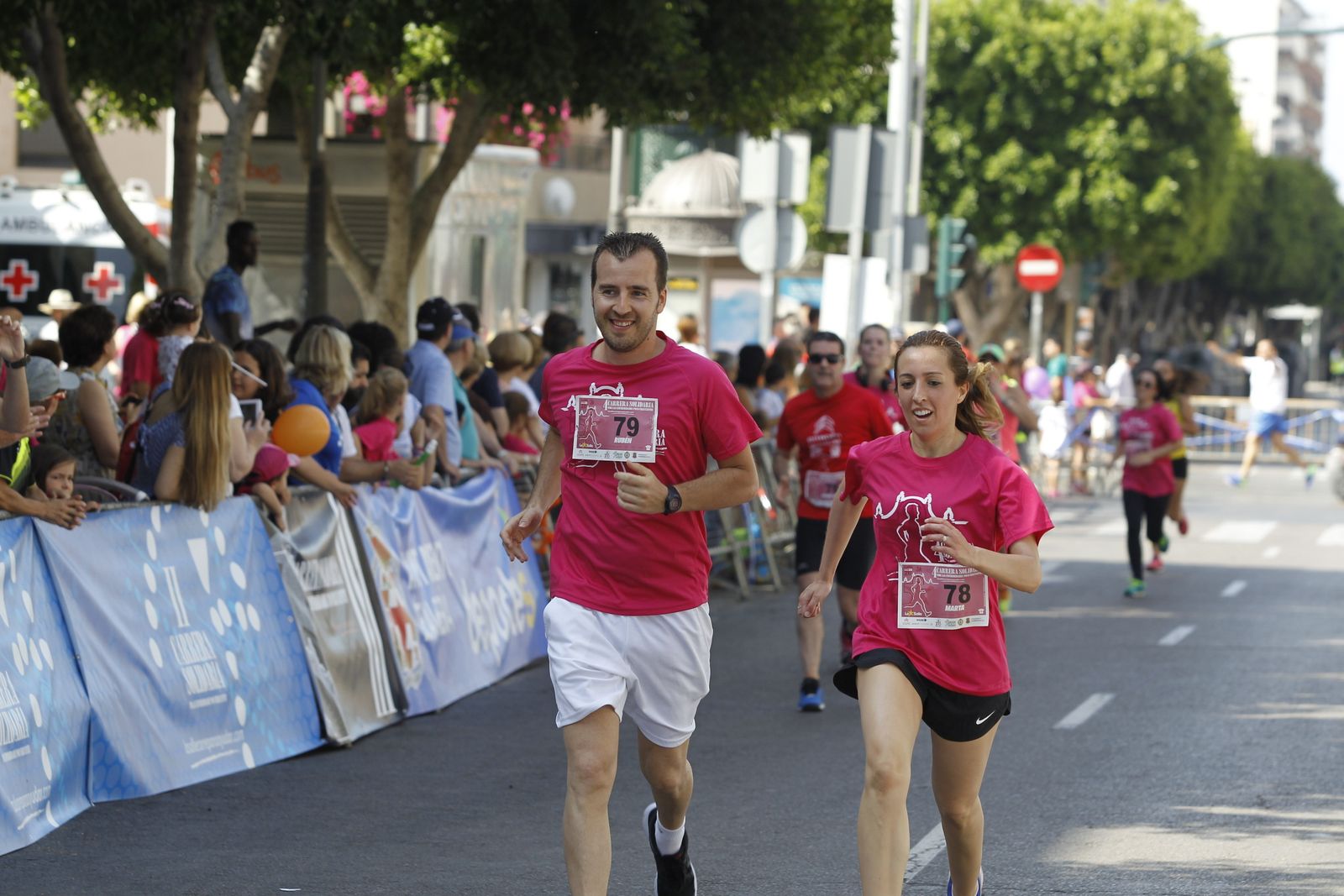 Las imágenes de la IV Carrera para combatir las enfermedades raras