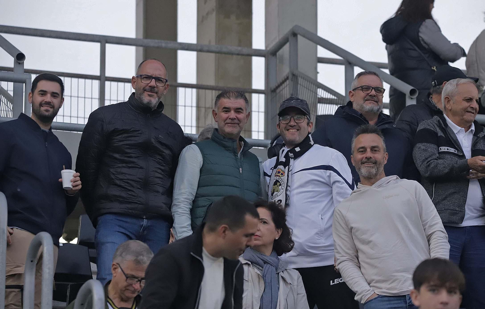 Búscate en el Ciudad de La Línea durante el Balona - Sevilla C