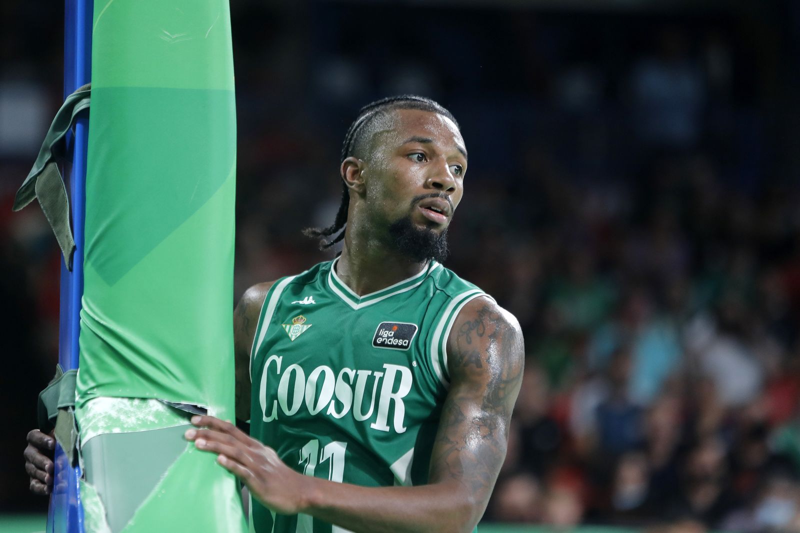 Las imágenes de la salvación del Coosur Betis