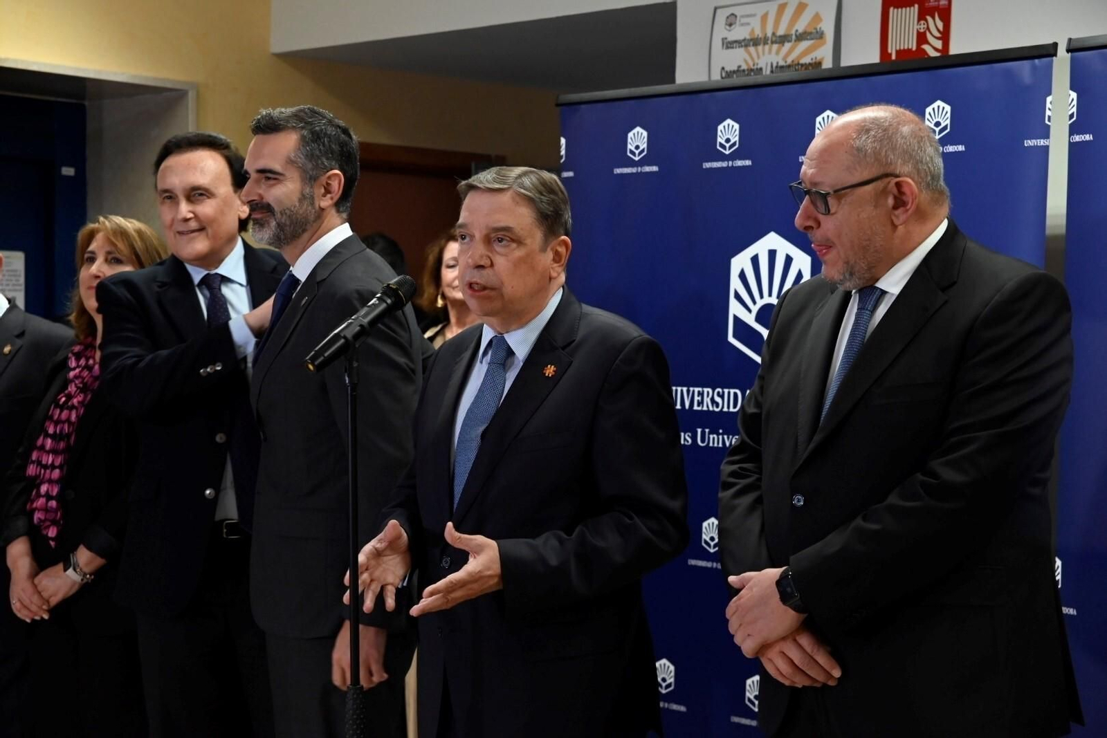 La entrega de los premios Santo Tomás de Aquino de la Universidad de Córdoba, en imágenes