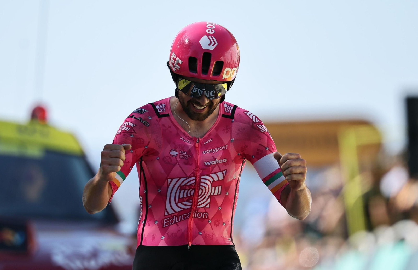 Las mejores fotos del Tour de Francia | Etapa 6 Las mejores fotos del Tour de Francia | Etapa 6