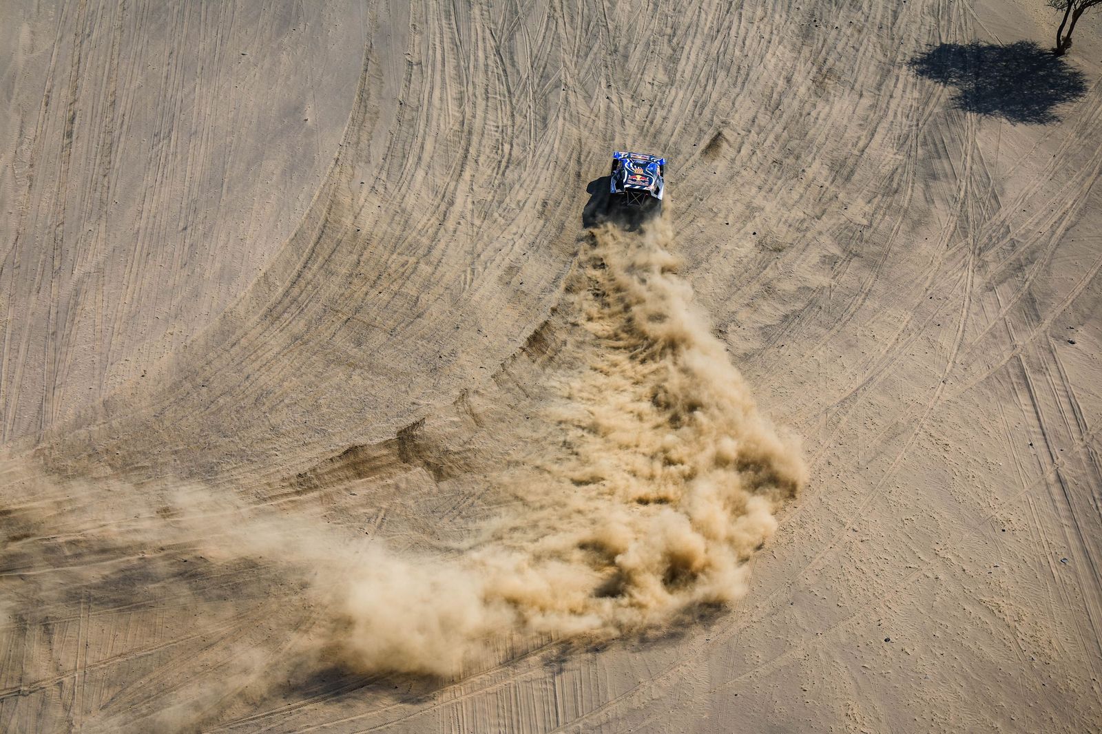 Las mejores fotos del Rally Dakar | Primera etapa