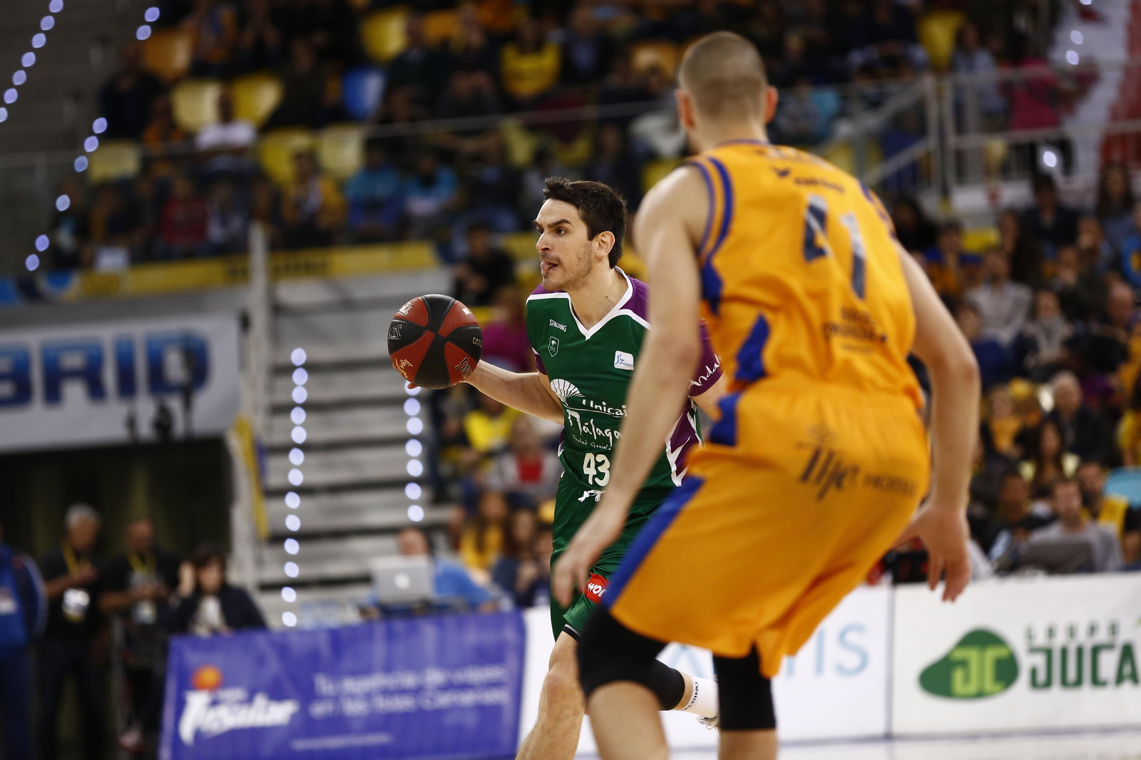 Las fotos del Herbalife Gran Canaria-Unicaja