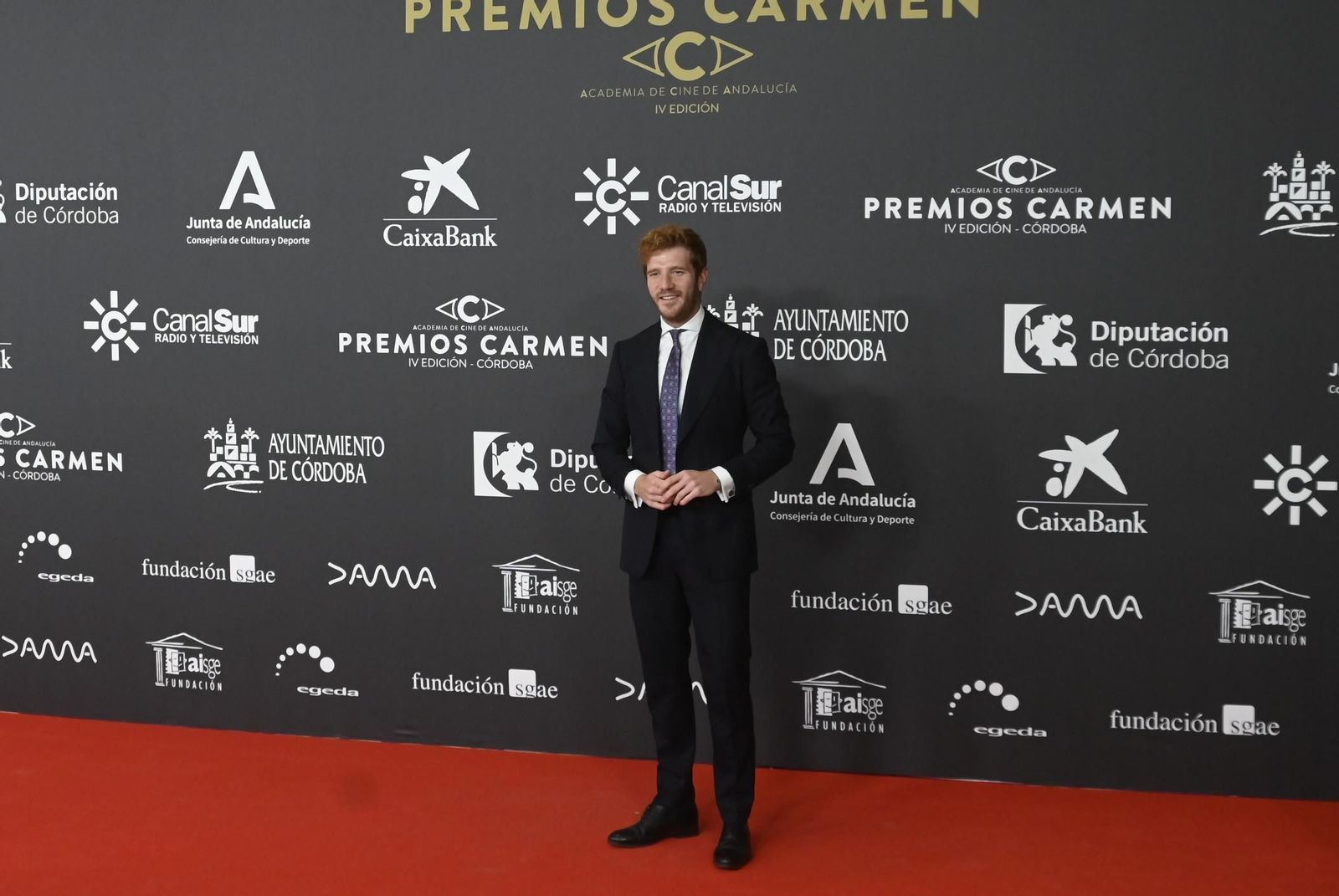 Las mejores imágenes de la alfombra roja de los Premios Carmen