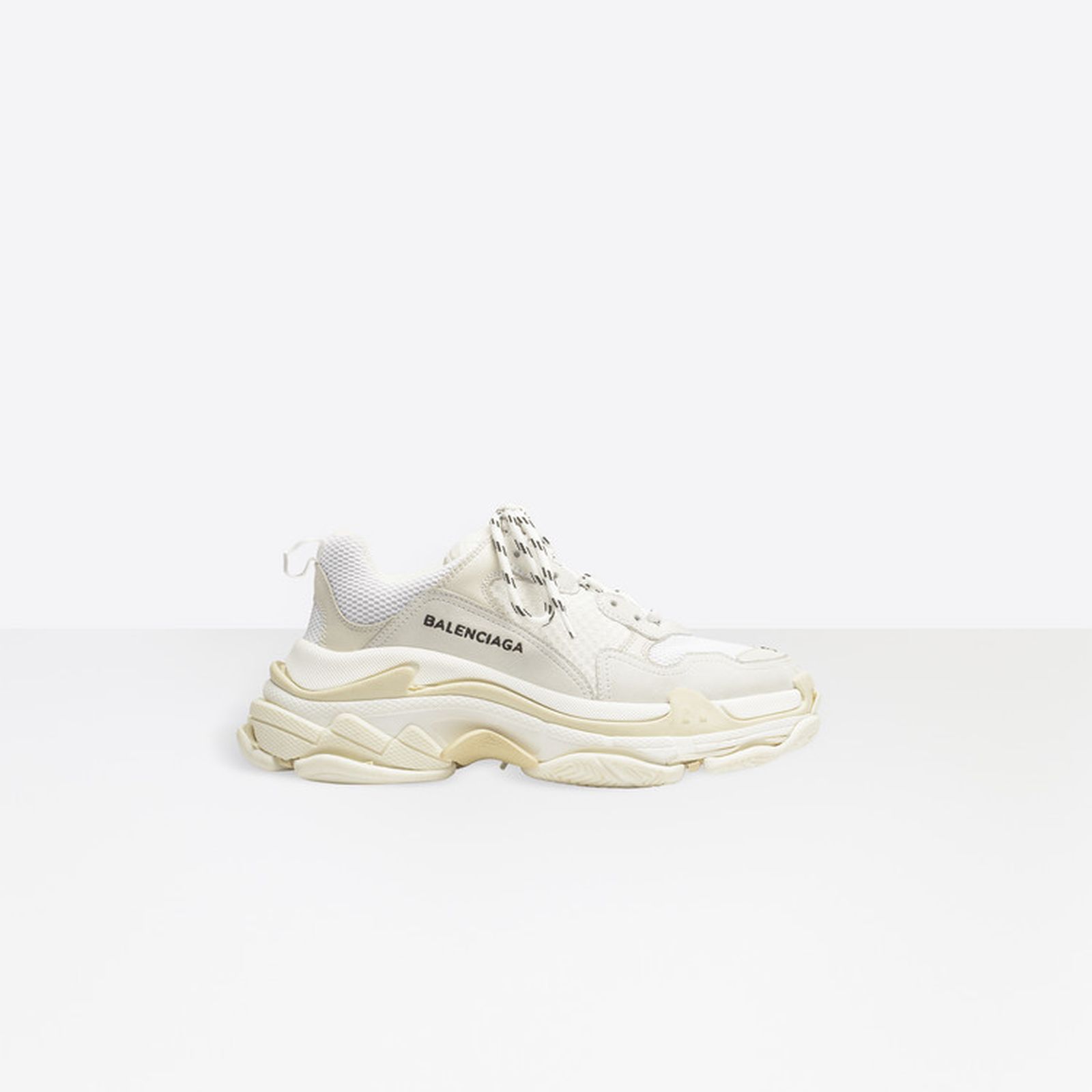 Las Triple 'S', de Balenciaga.