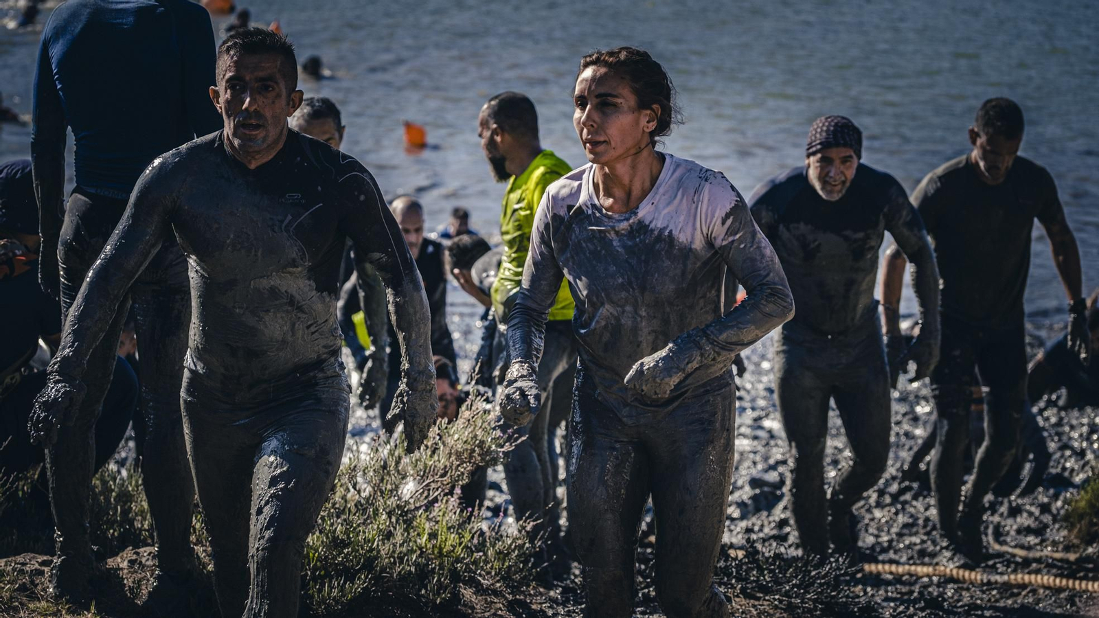 Las imágenes de la carrera Fan-Pin 2024 en San Fernando