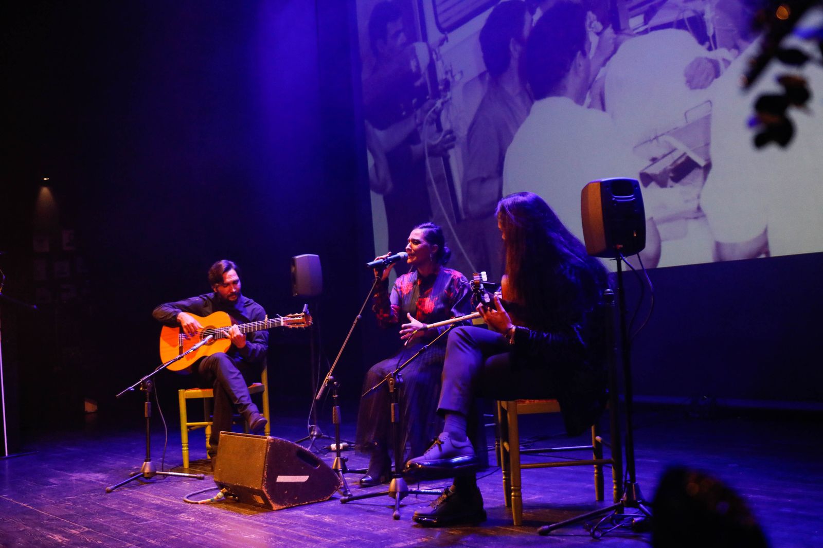 Imágenes de la Gala por el 40 Aniversario del Hospital Universitario Torrecárdenas