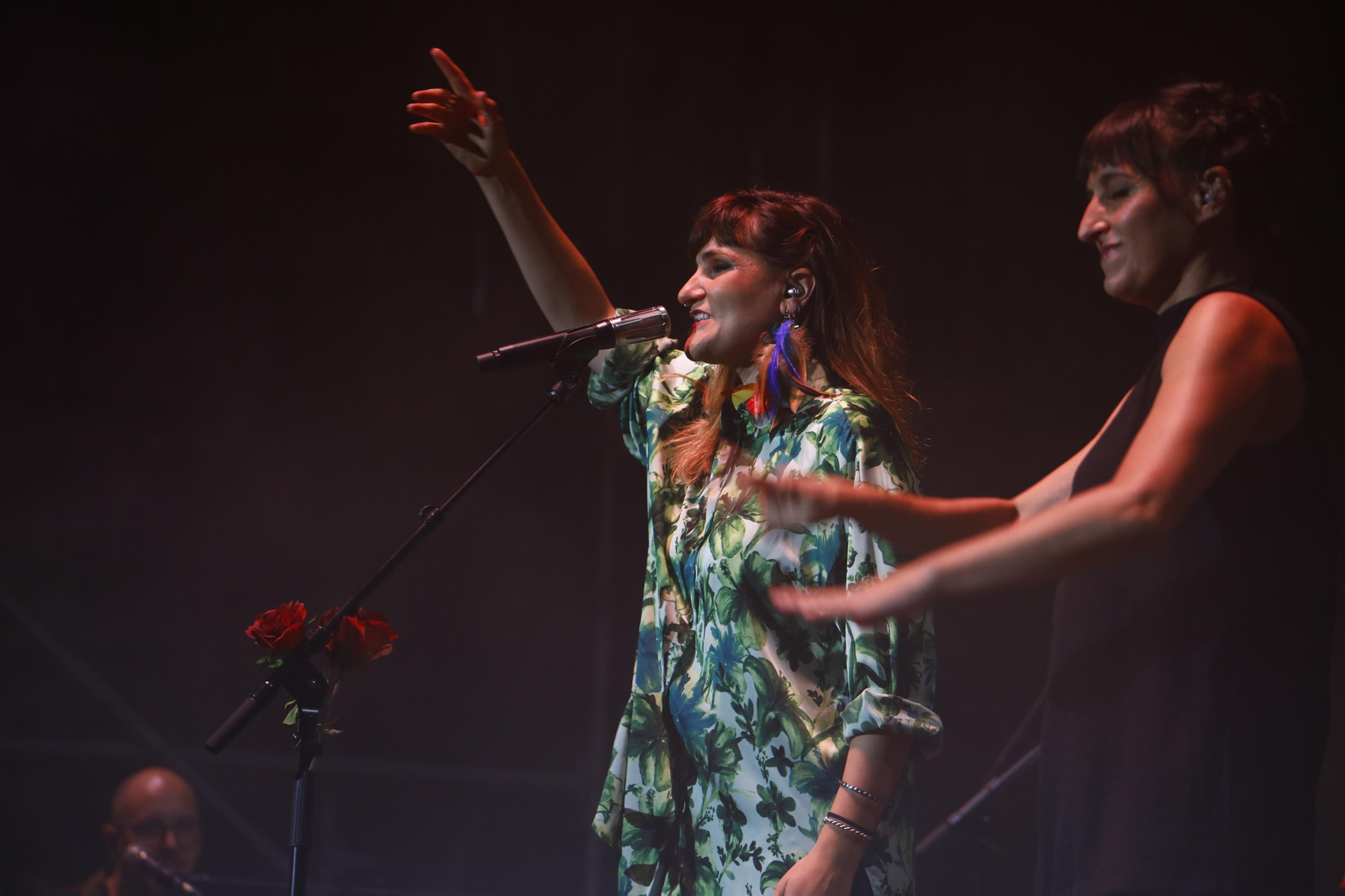 Las imágenes del concierto de Rozalén en la plaza de toros de Córdoba