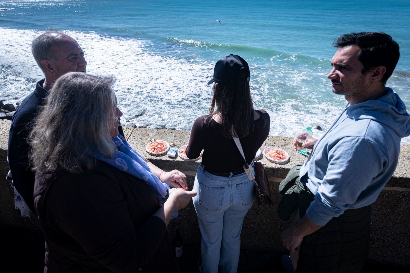 Búscate en la Gambada Solidaria Popular 2025 en Cádiz