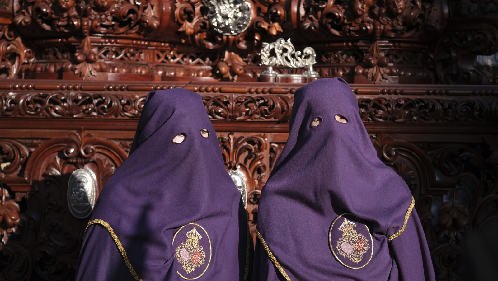 Pasión en la Semana Santa de Almería 2025