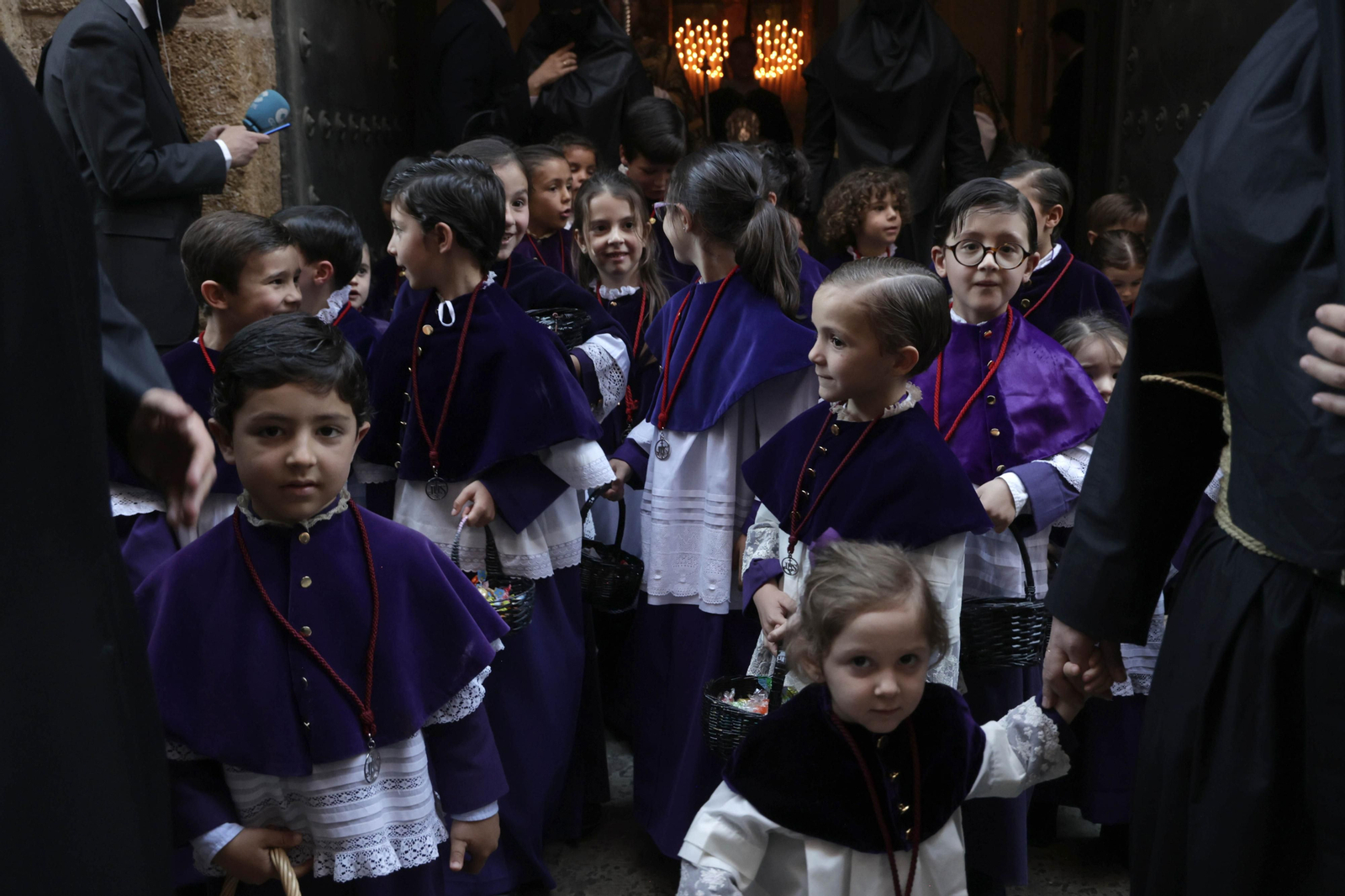 Las imágenes de San Isidoro