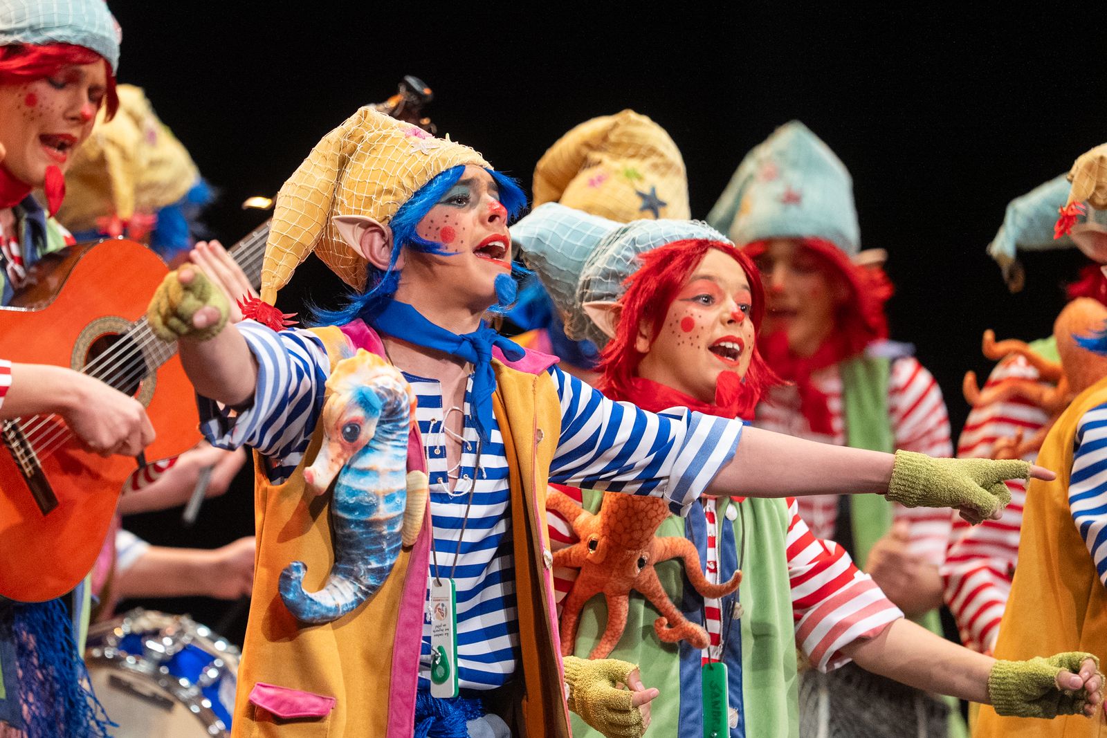 Cuarteto Las Verdades del vaquero-