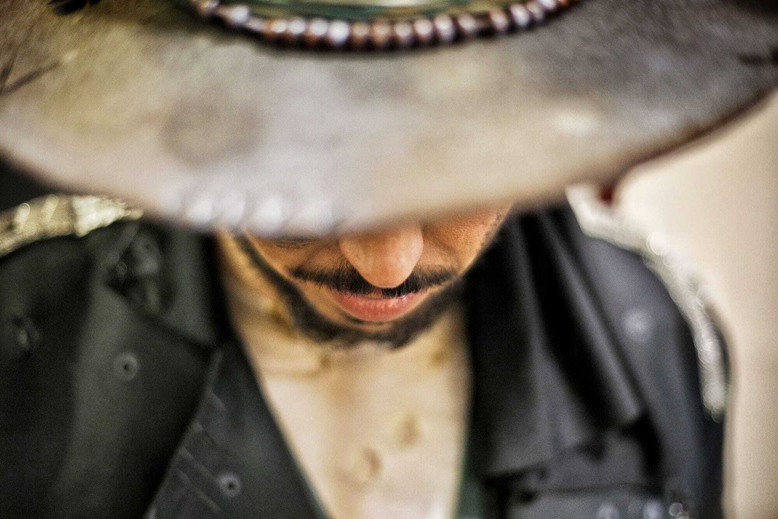 Comparsa 'El andalú'