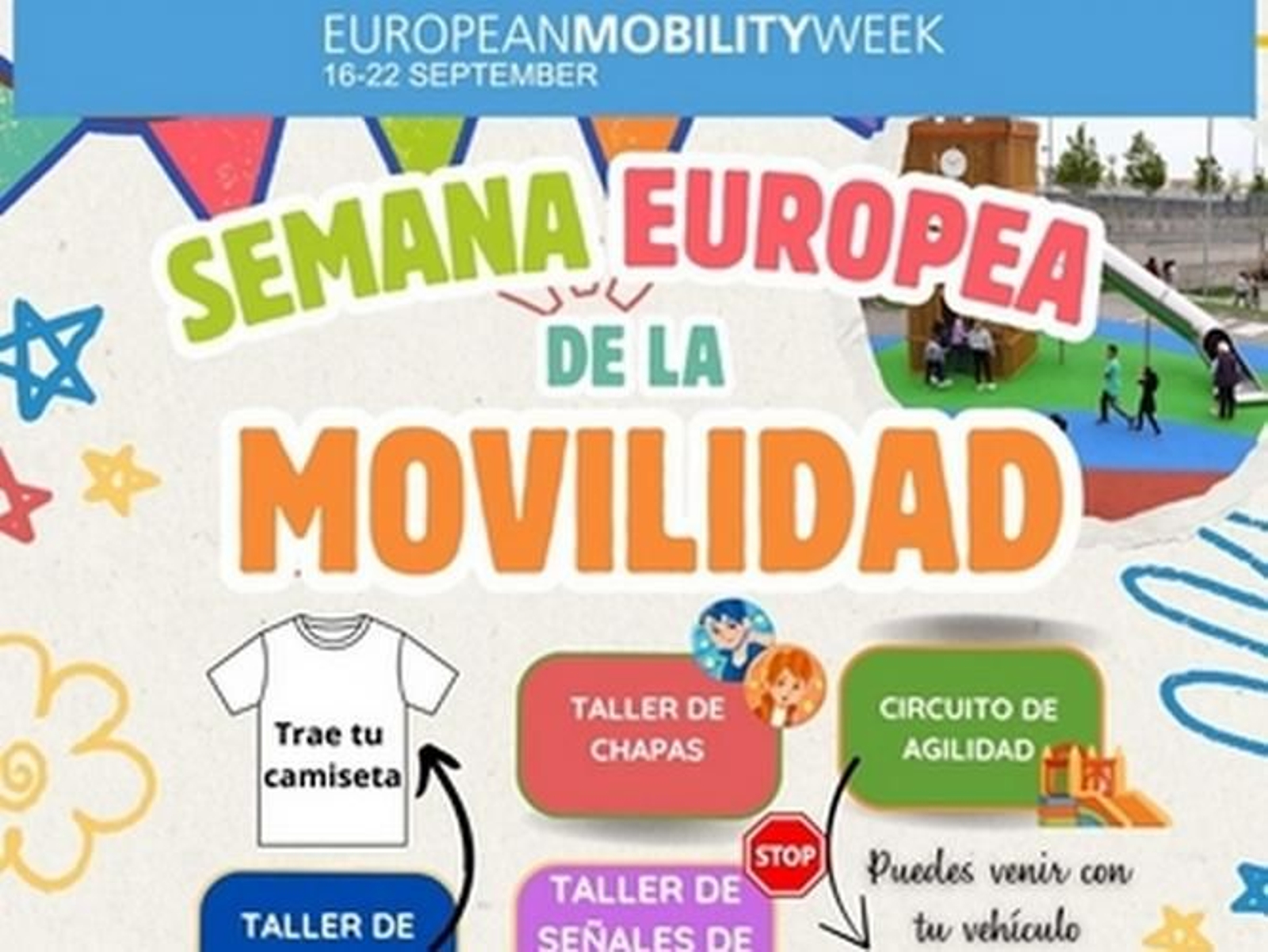 Vícar lleva año trabajando de forma activa en la educación de la seguridad