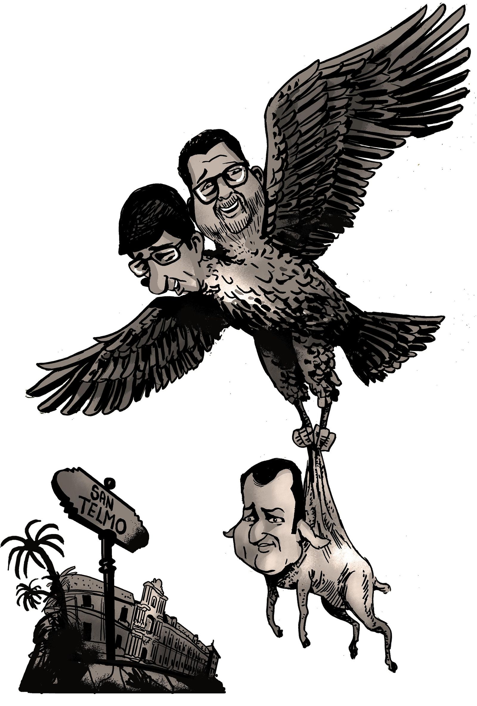 Ilustración: Rosell