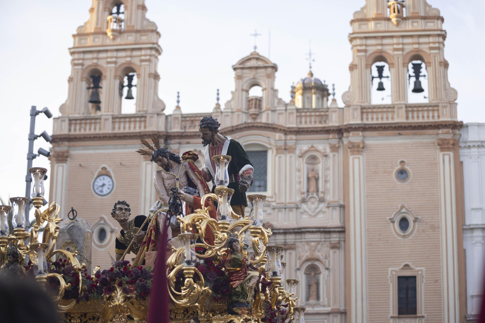 Jueves Santo: Hermandad de los Judíos