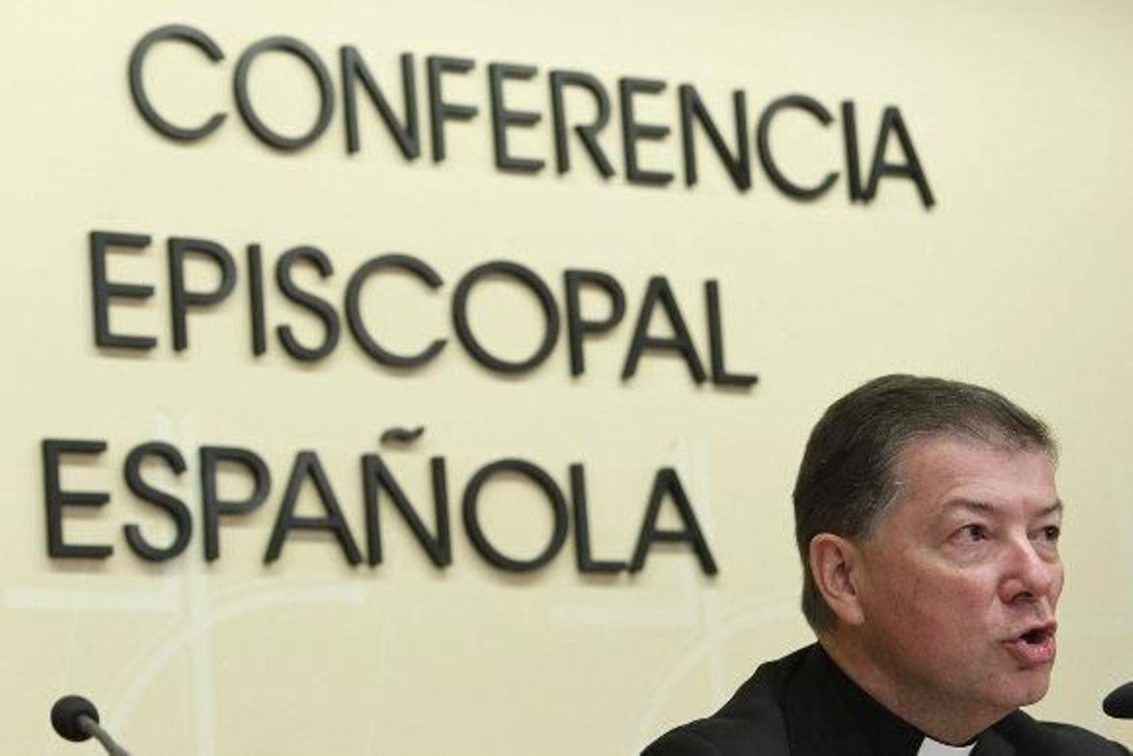 Los obispos dicen que una banda armada no puede ser representante político