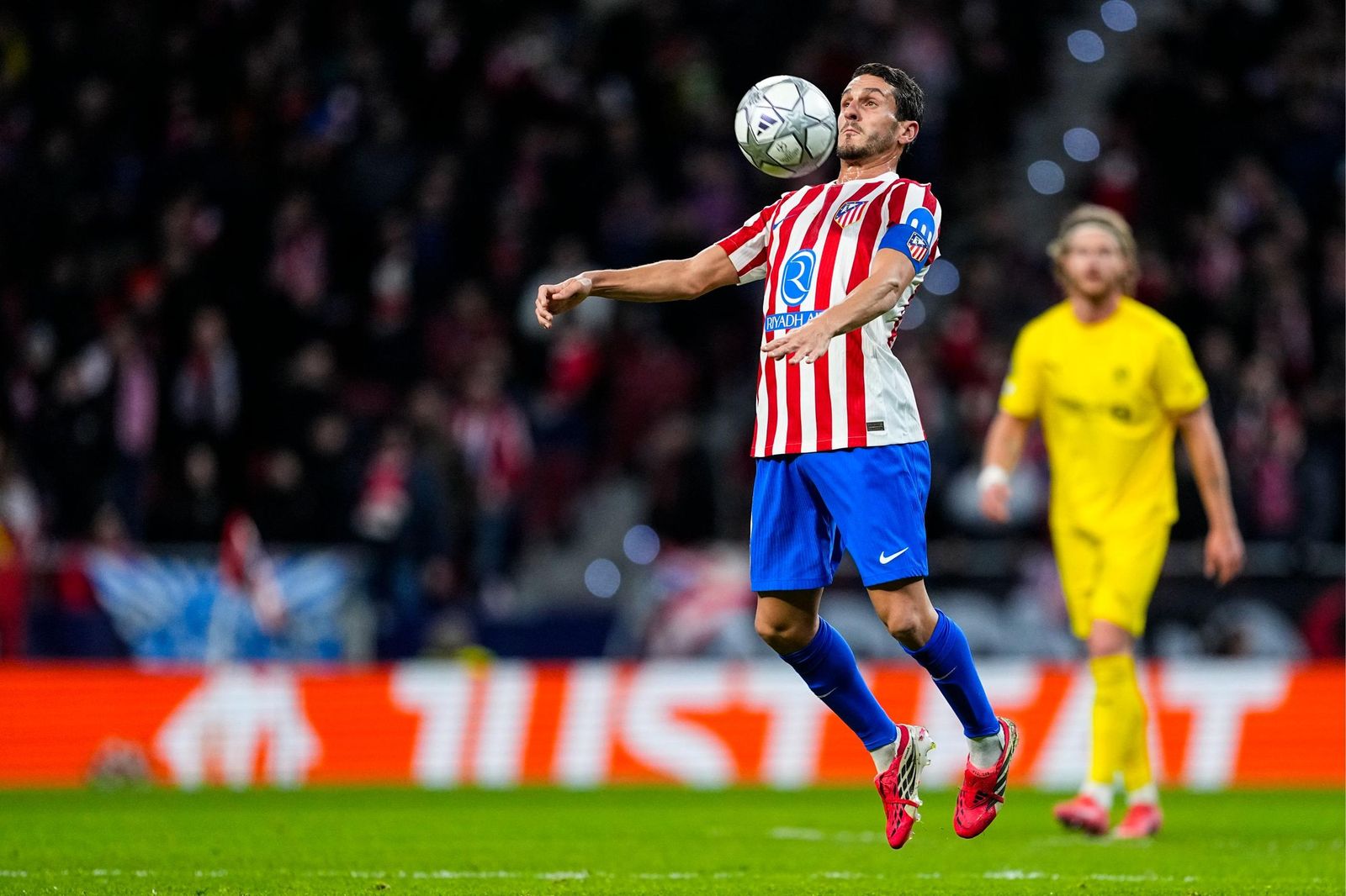 Las fotos del Atlético de Madrid-Bodo/Glimt