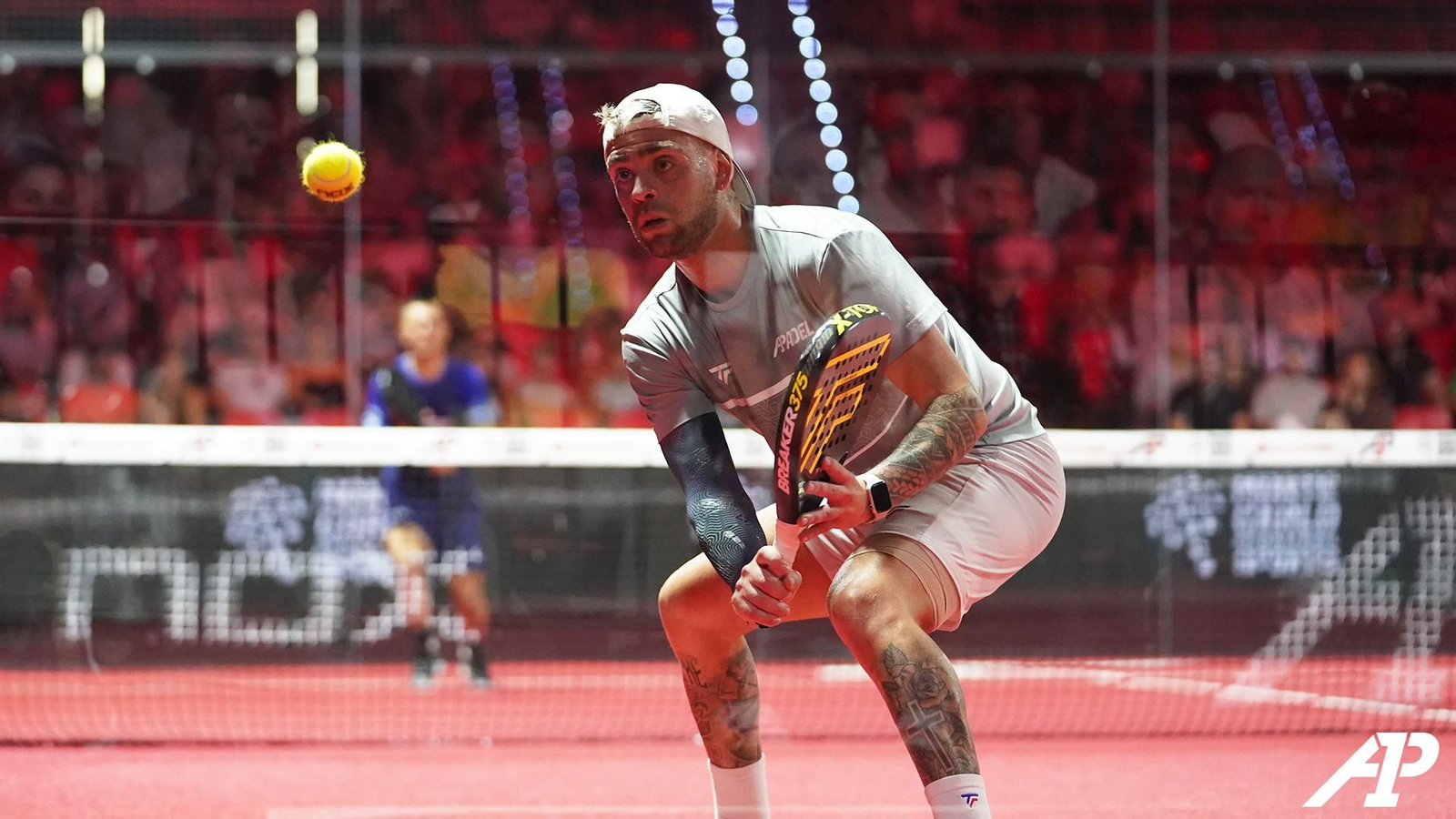 Las fotos de la final del Sevilla Master de pádel