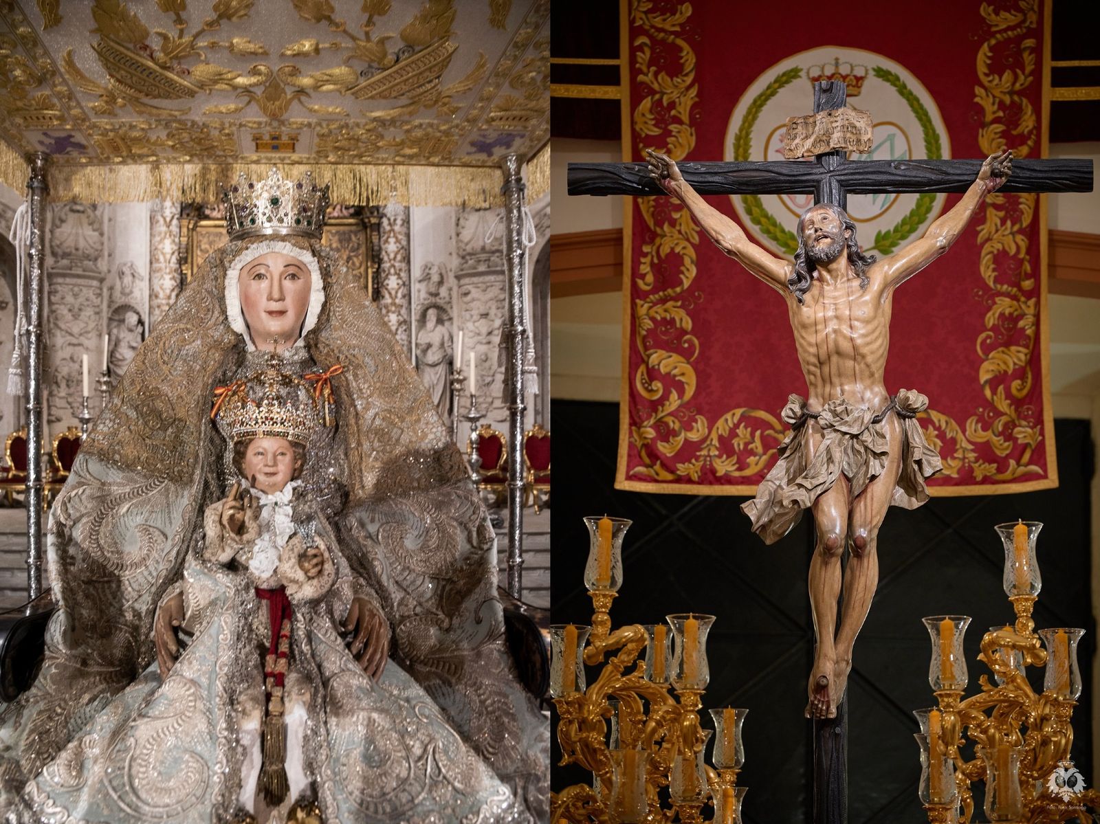 La patrona abrirá el cortejo y el Cachorro ocupará el antepenúltimo lugar