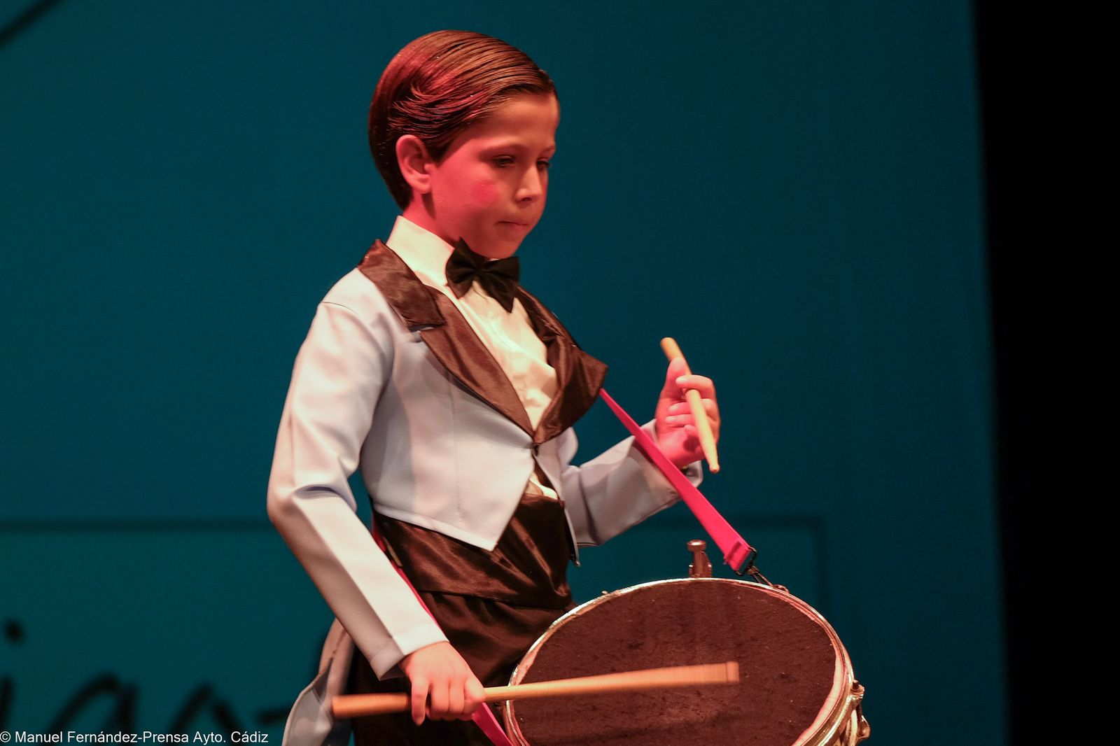 Las imágenes de la segunda sesión de infantiles en el COAC