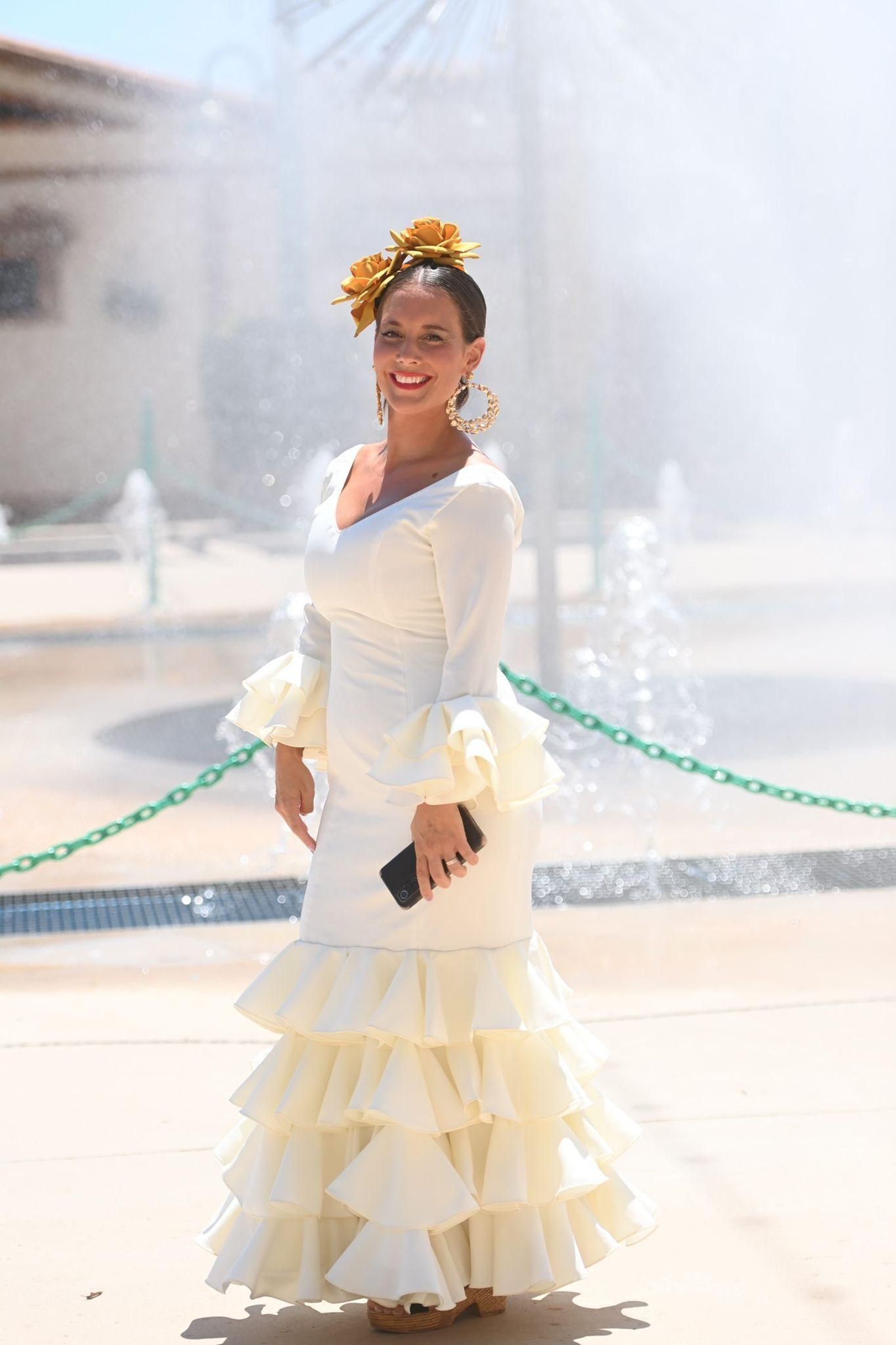 Las fotos del jueves en la Feria de Málaga en el Real