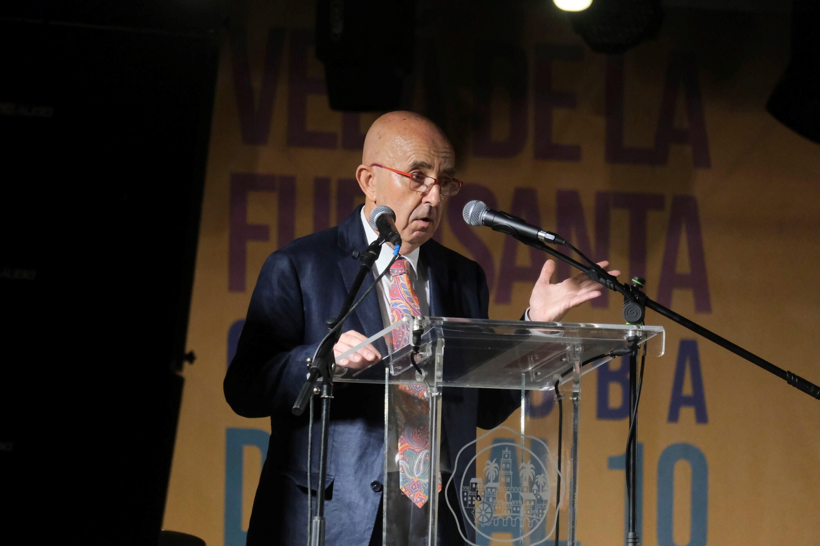 El inicio de la Velá de la Fuensanta de Córdoba, en imágenes