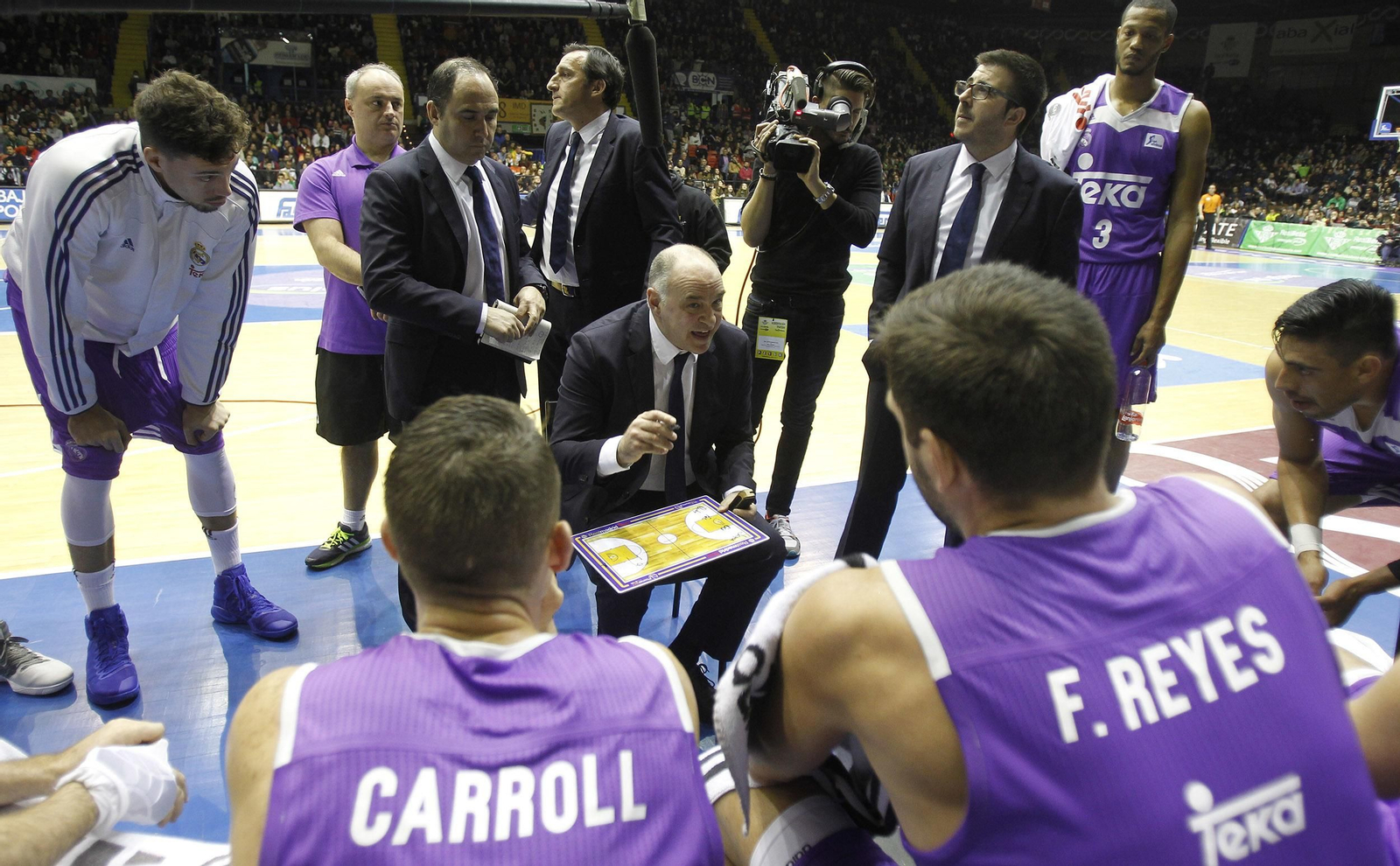 El Betis Energía Plus-Real Madrid