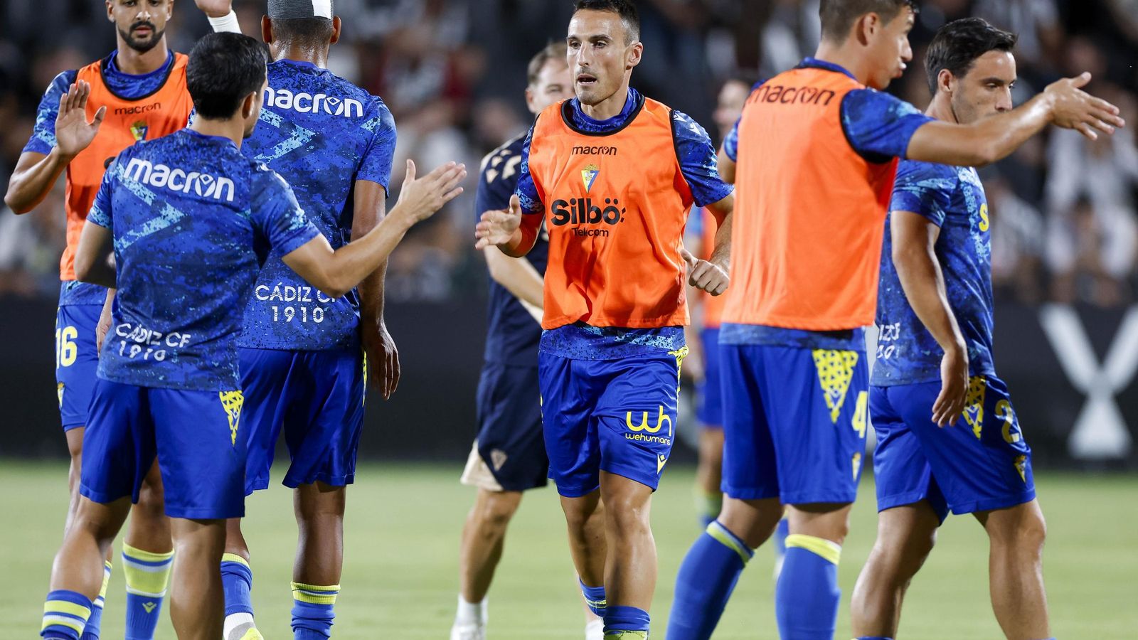 Las imágenes del Castellón-Cádiz CF