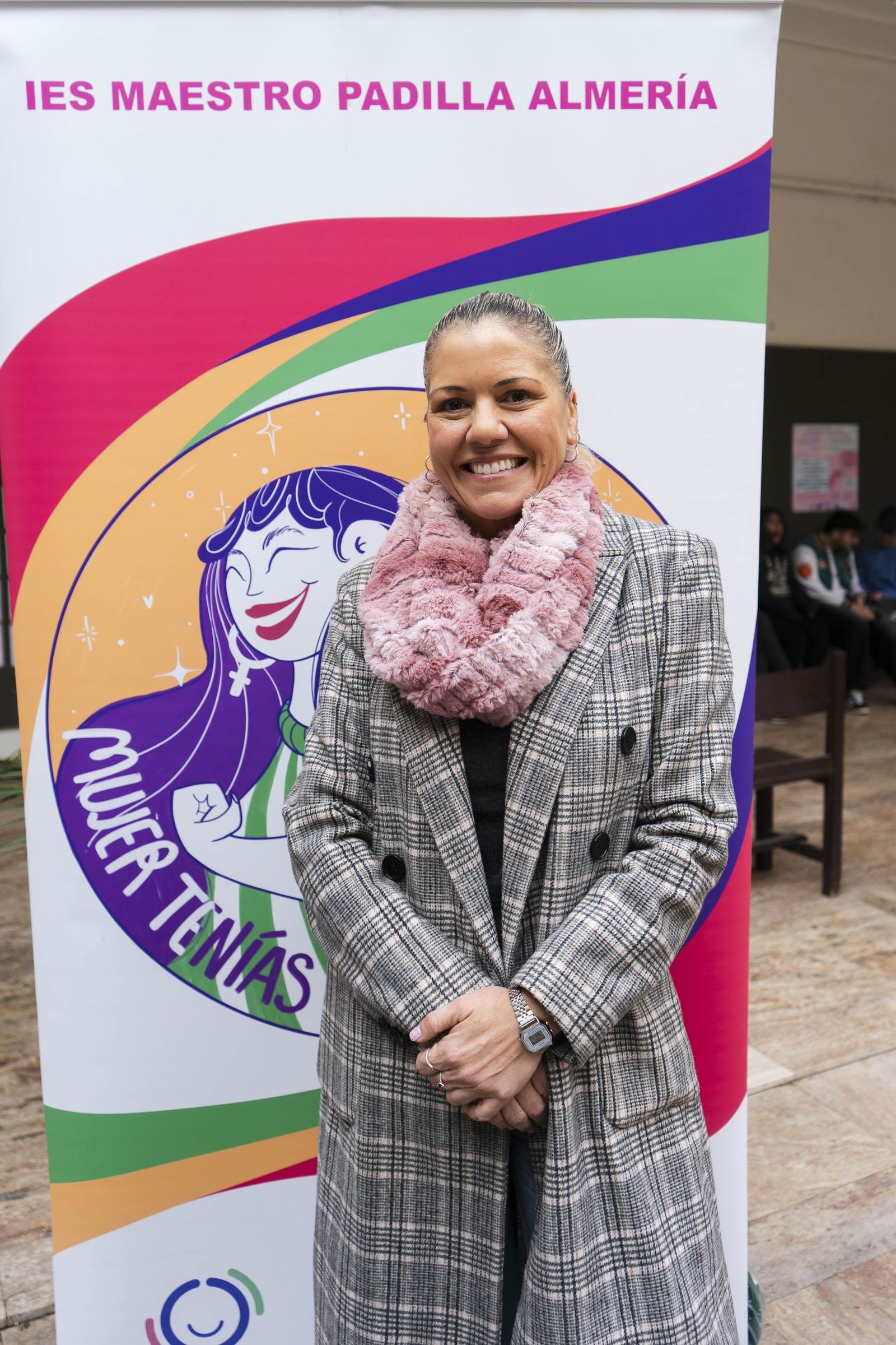 Las imágenes de los premios de la VII Edición del Concurso Intercentros 'Dale al Arte por la Igualdad'